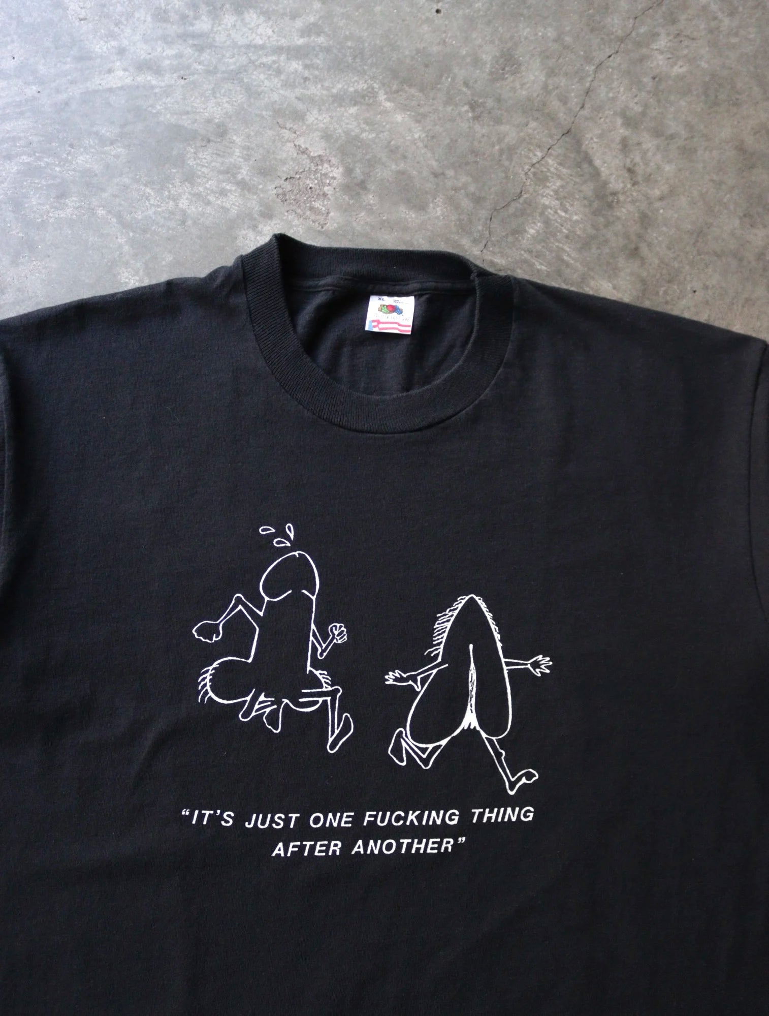 2000S JUST ONE F*CKING THING AFTER ANOTHER TEE