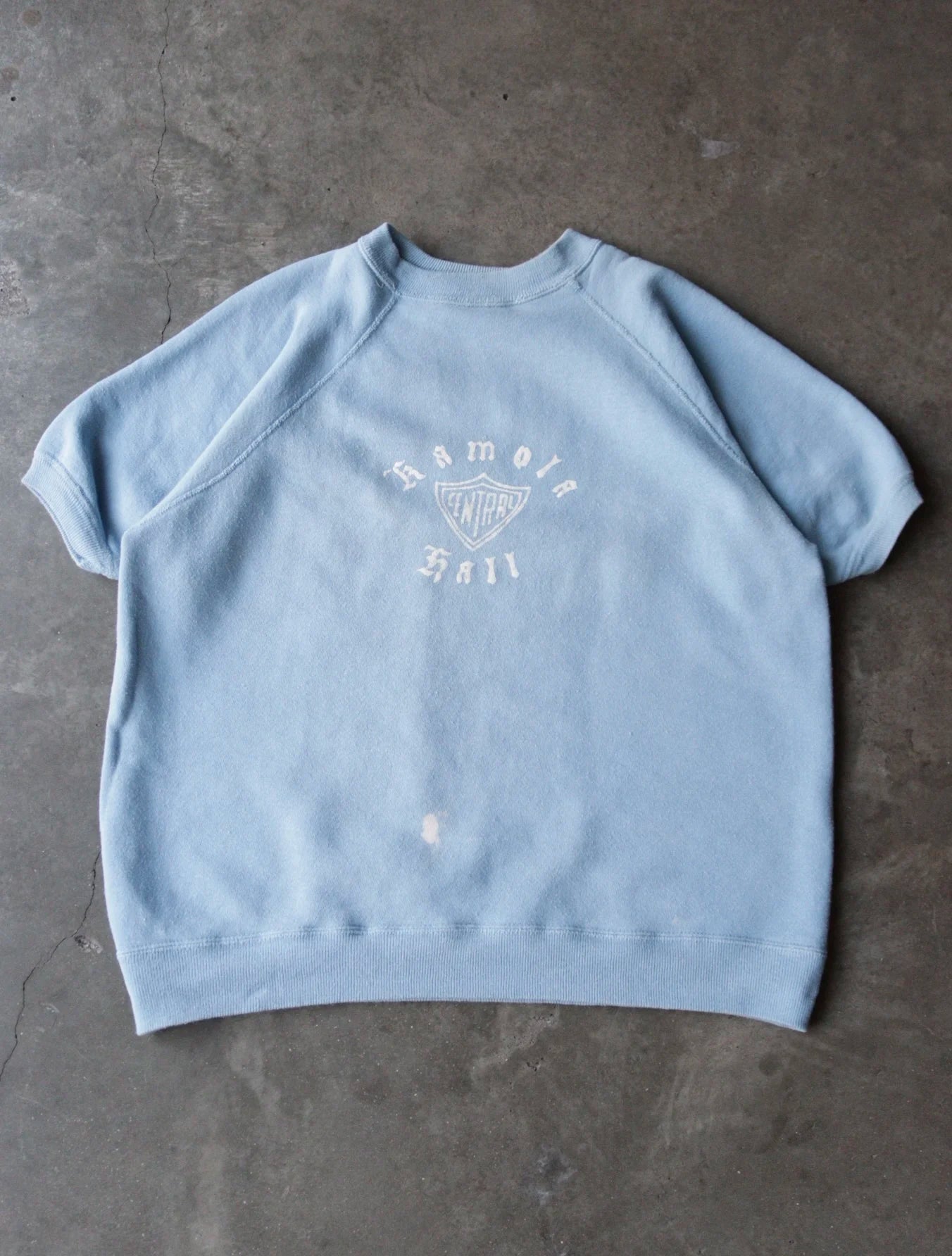 1960S CENTRAL HALL SWEATSHIRT