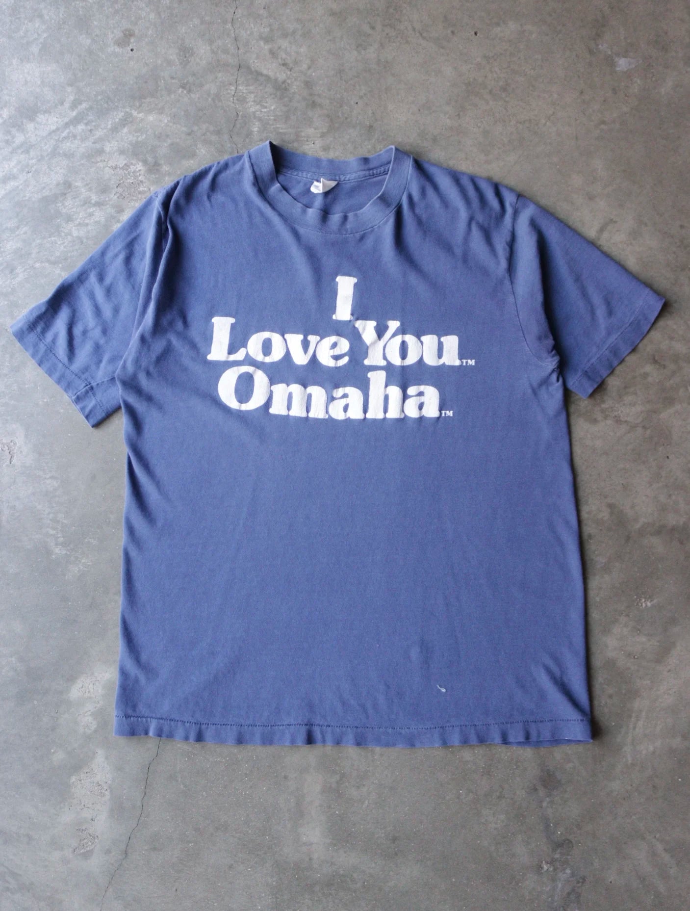 1970S OMAHA TEE