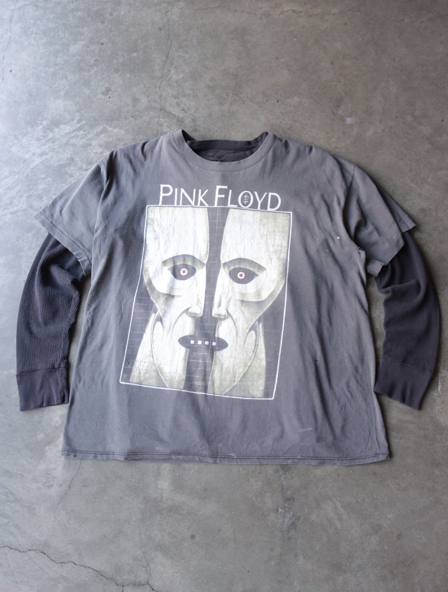 1990S PINK FLOYD BAND TEE
