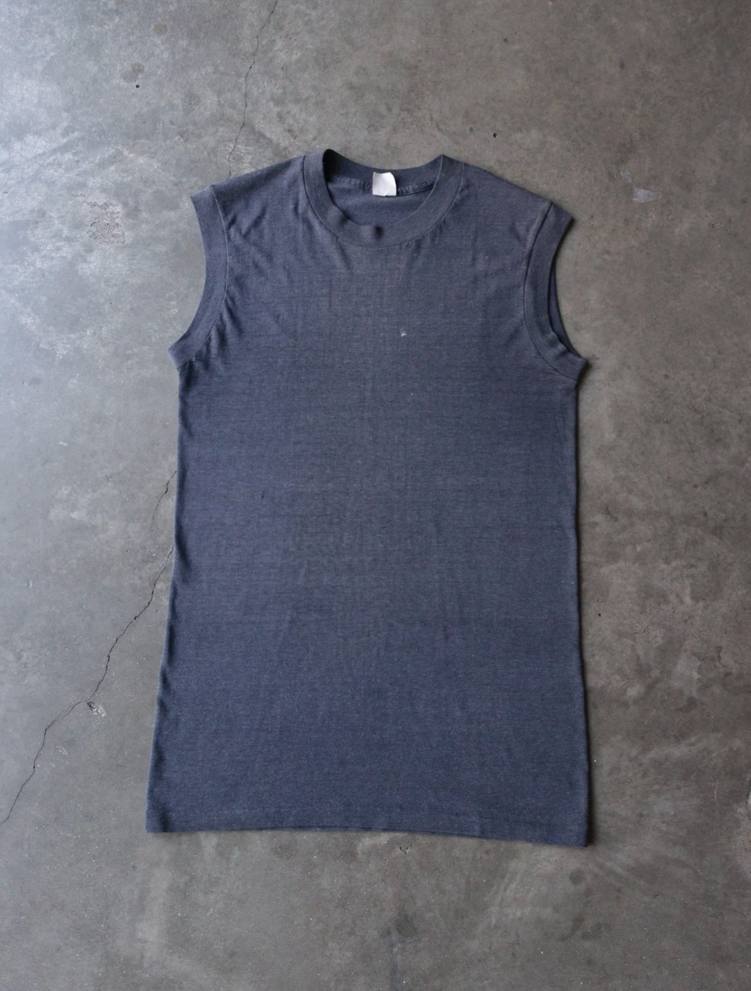 1980S BLANK TANK TOP