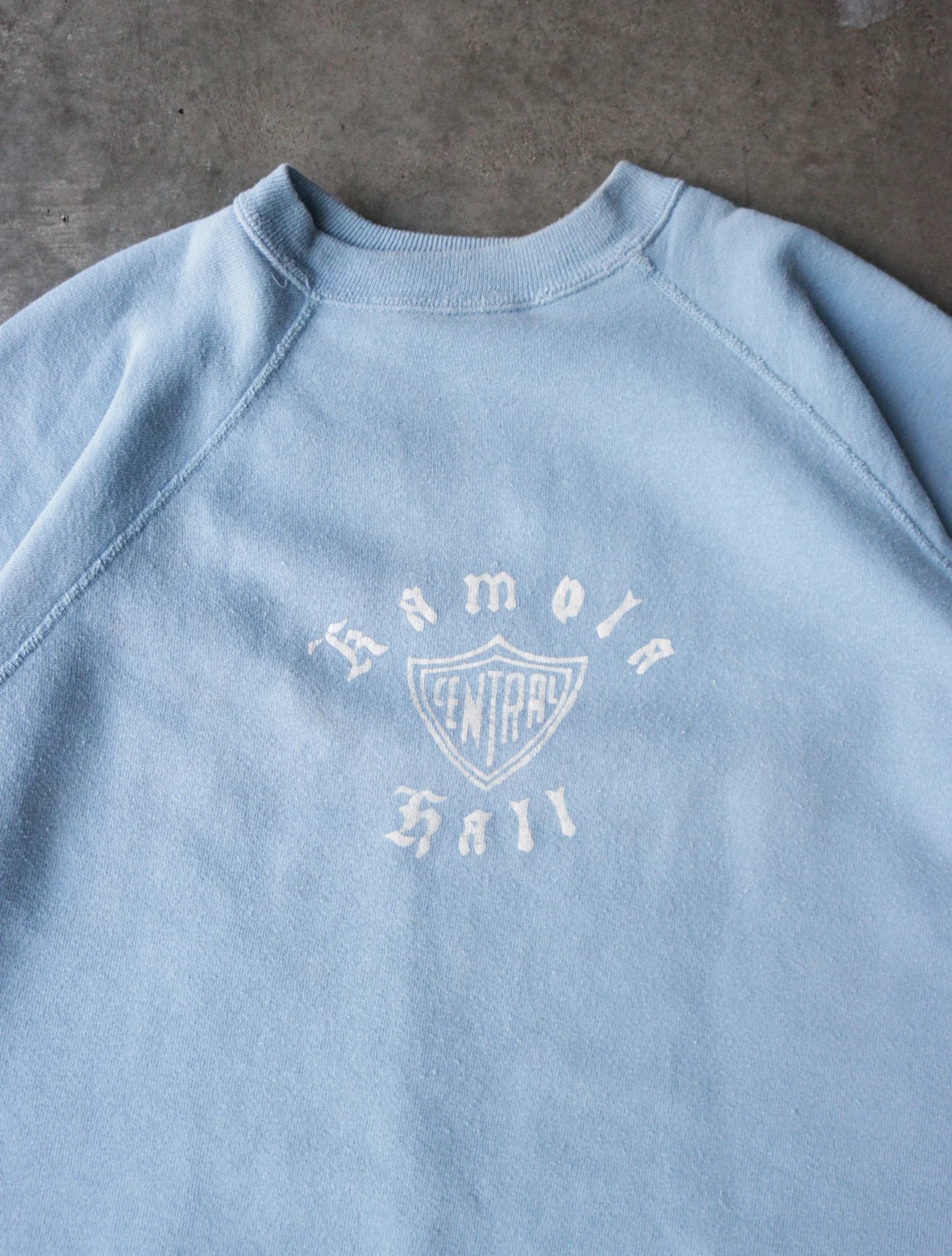 1960S CENTRAL HALL SWEATSHIRT