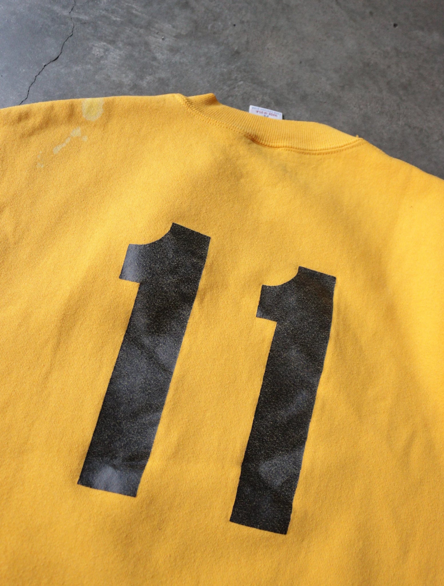 190S TONY'S FOODLAND SWEATSHIRT