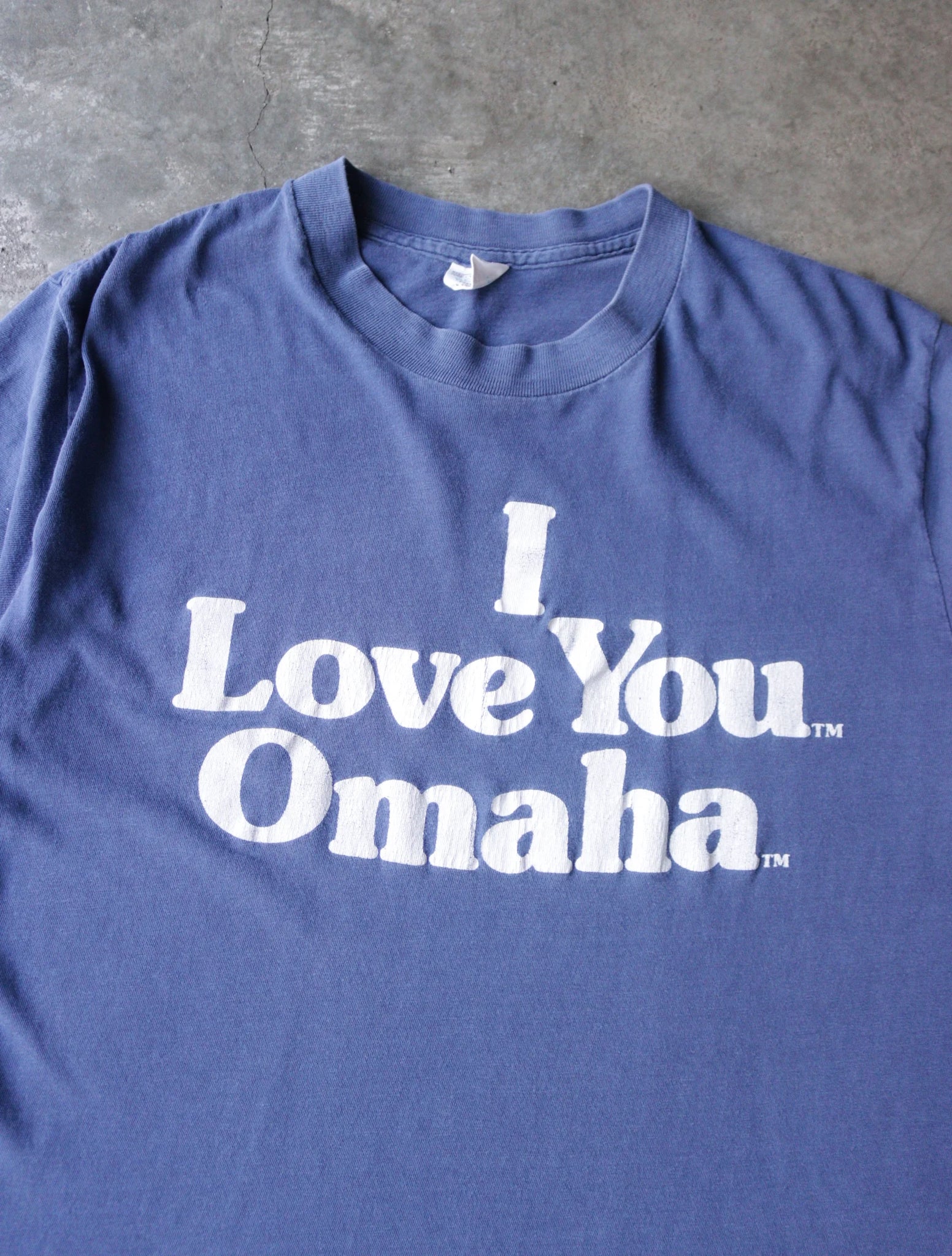 1970S OMAHA TEE