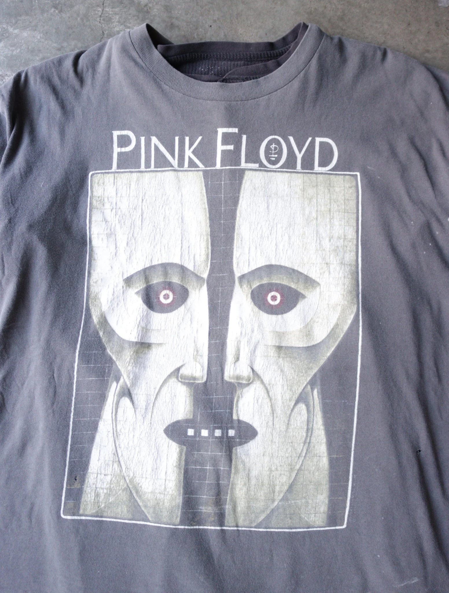 1990S PINK FLOYD BAND TEE