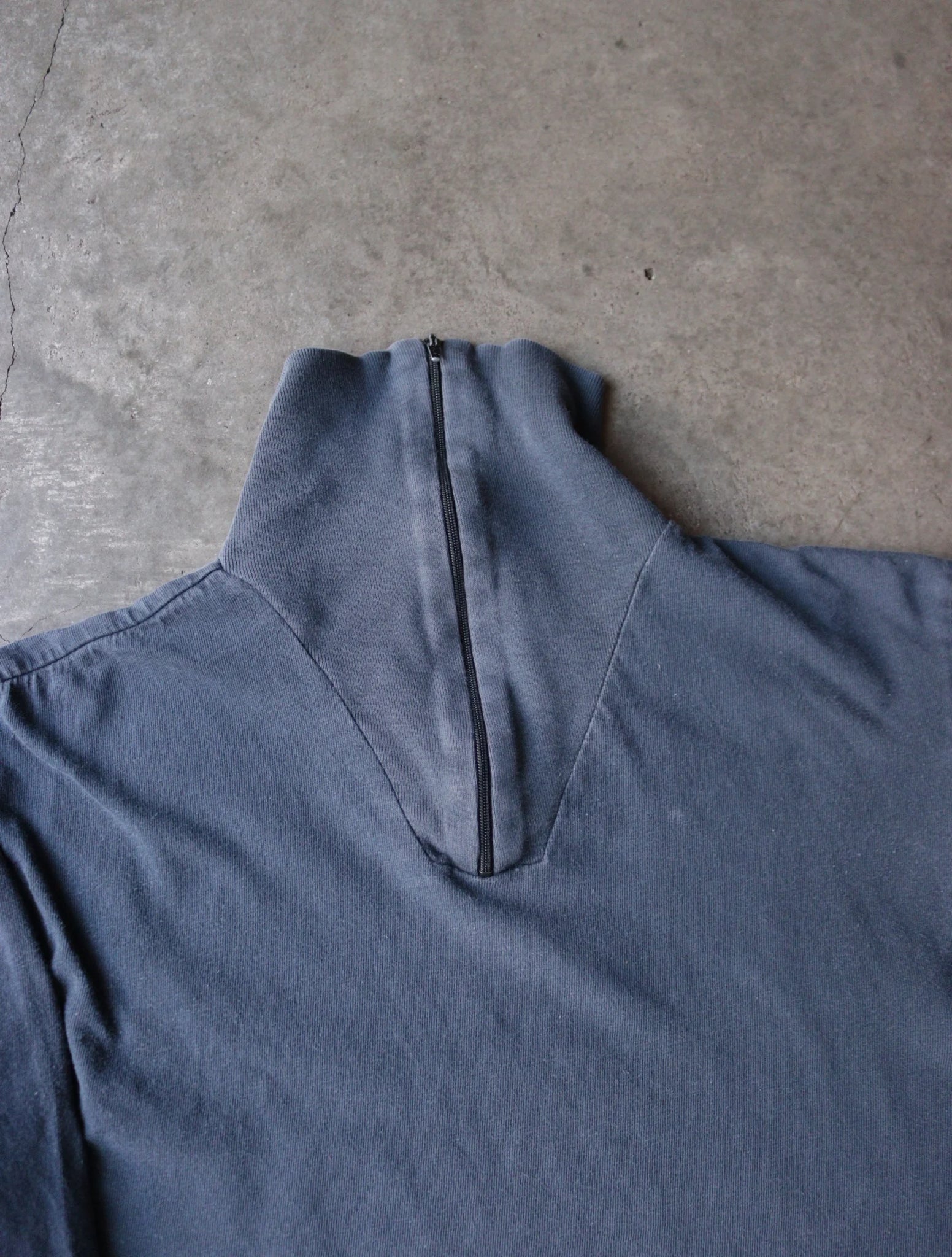 1980S TURTLE NECK L/S TEE