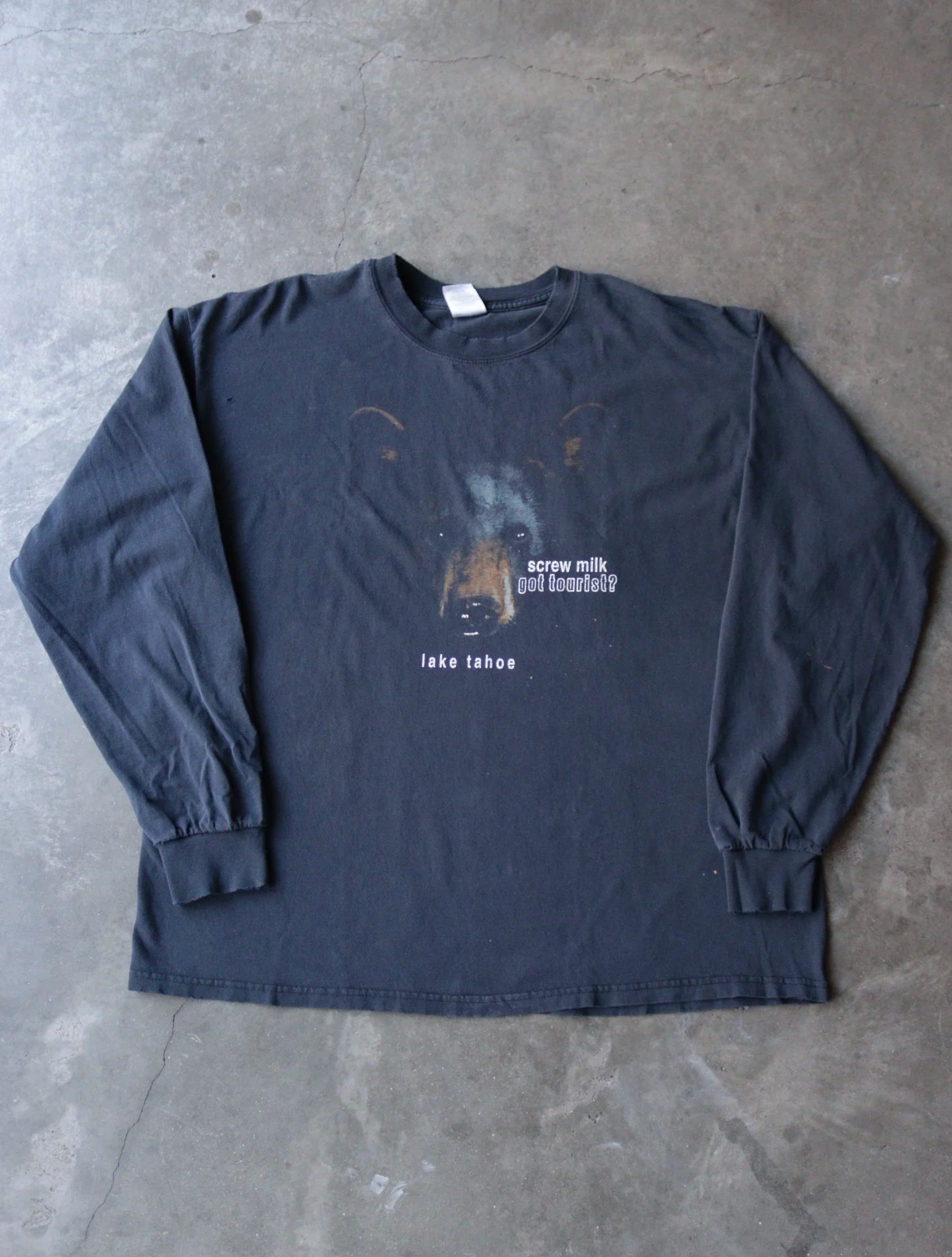 2000S LAKE TAHOE TEE