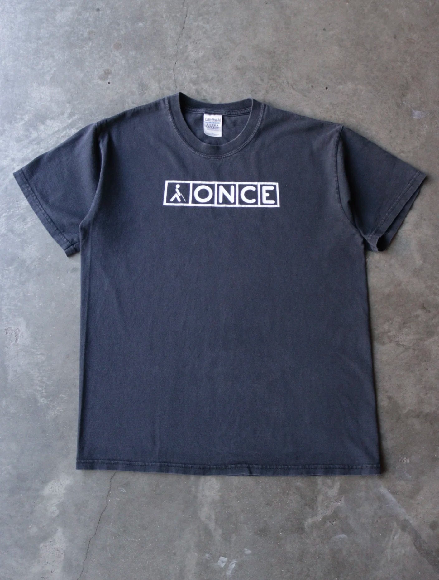 2000S ONCE TEE