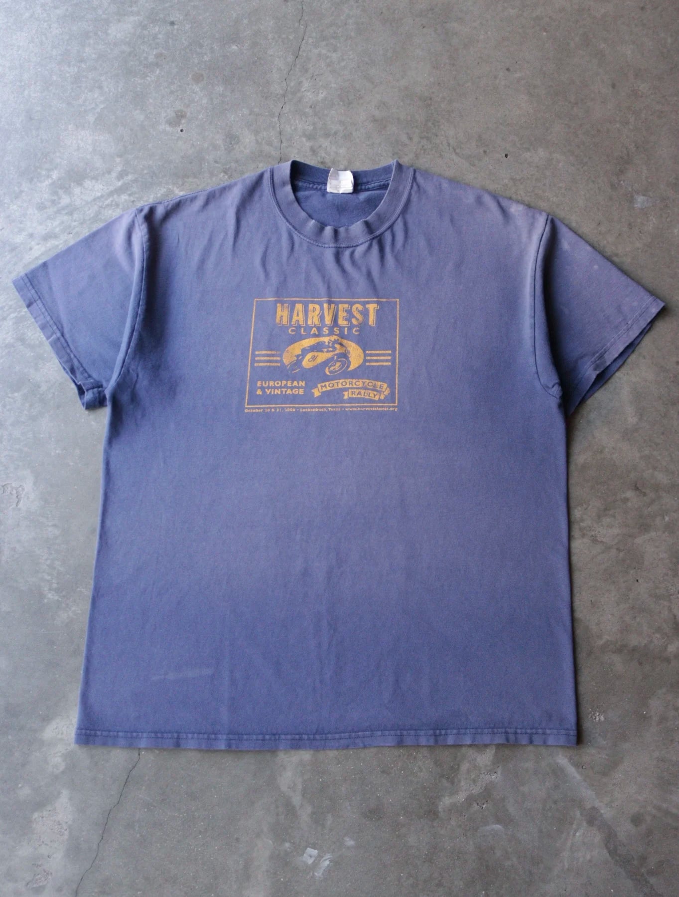 1990S HARVEST TEE