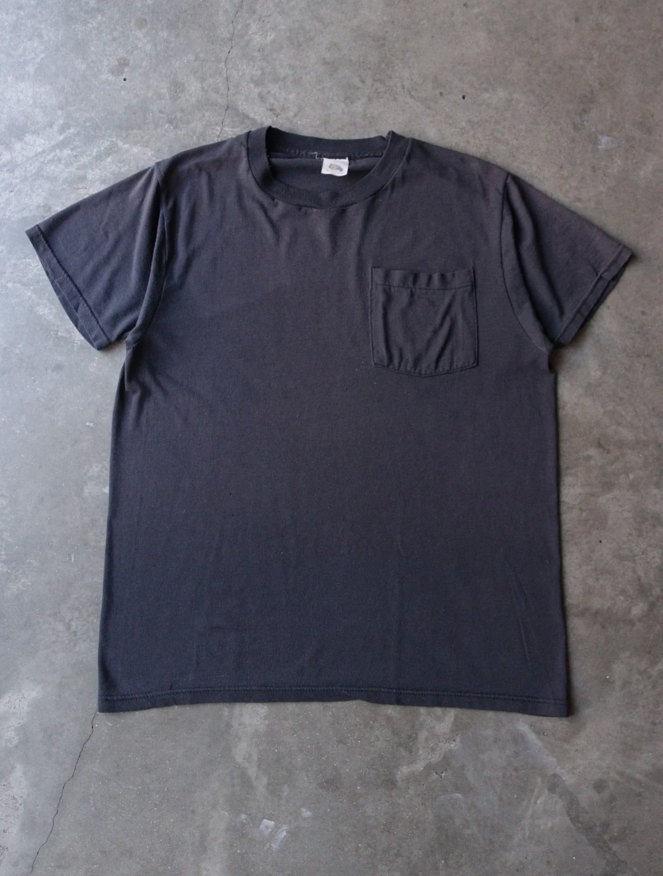 1990S FADED BLANK TEE