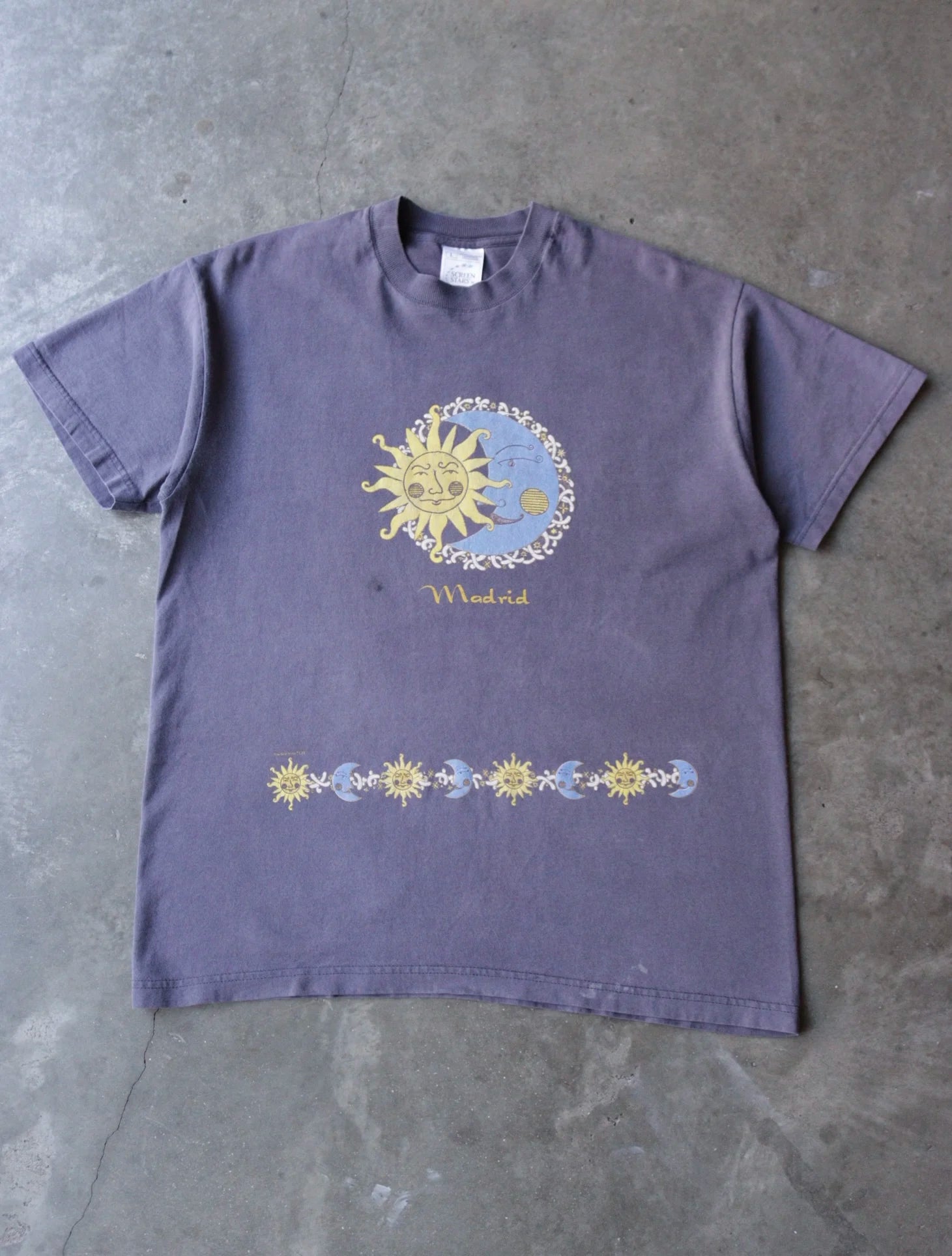 200S MADRID TEE