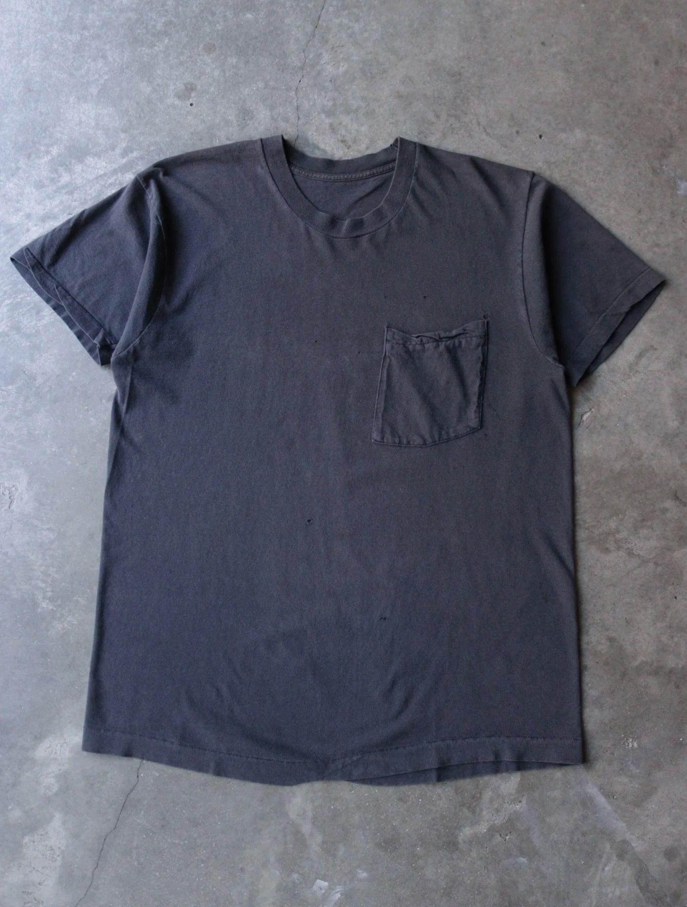 1990S FADED BLANK TEE