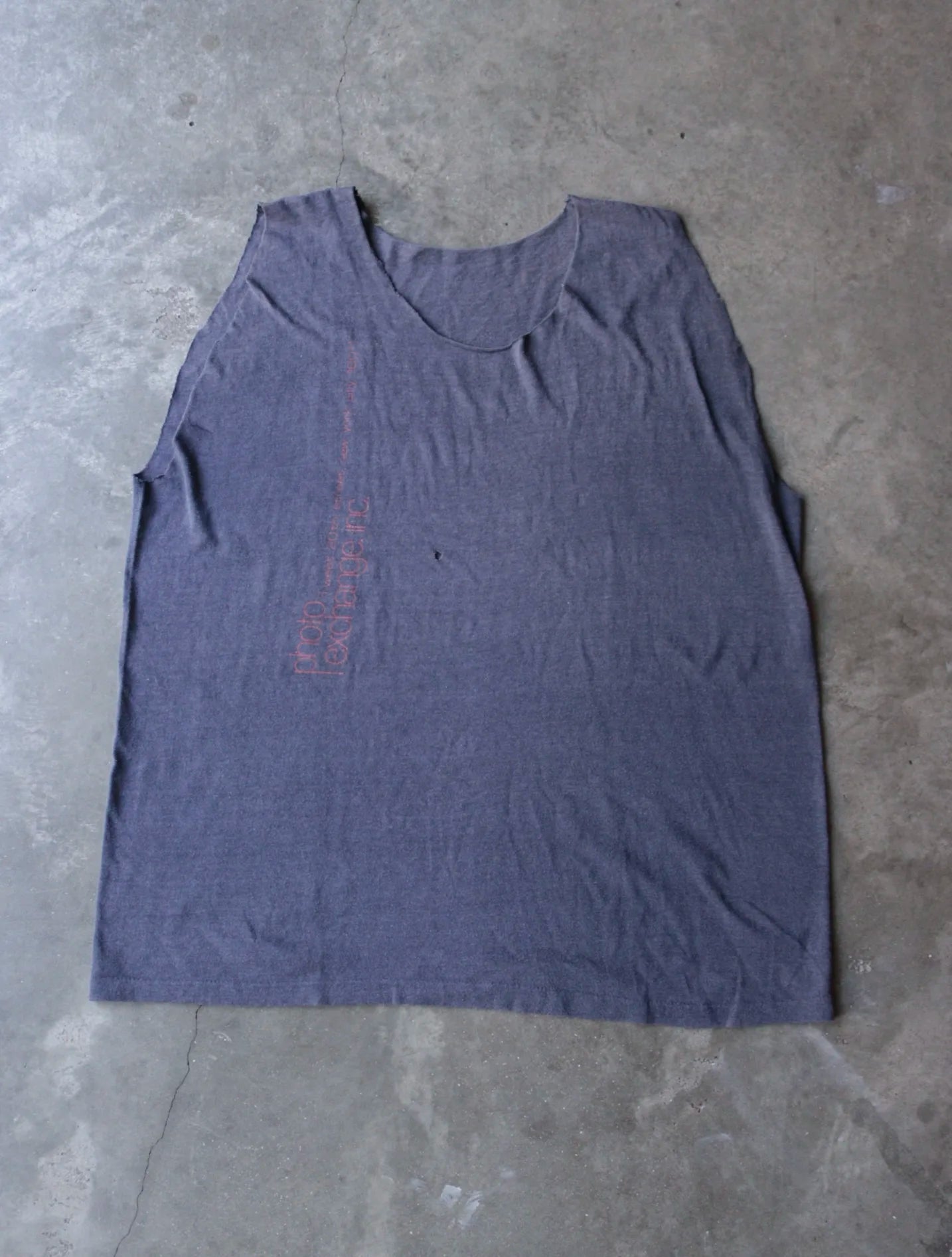 1990S FADED TANK TOP