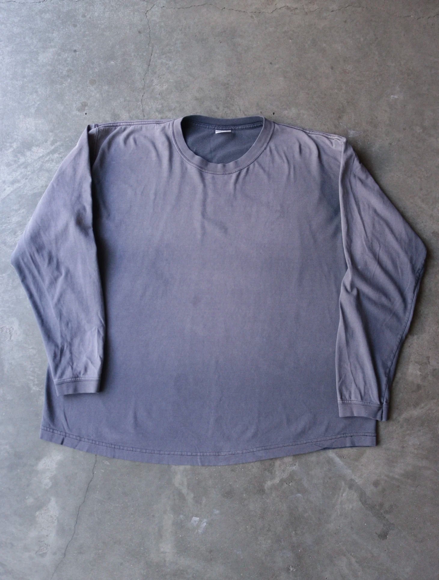 2000S FADED L/S TEE