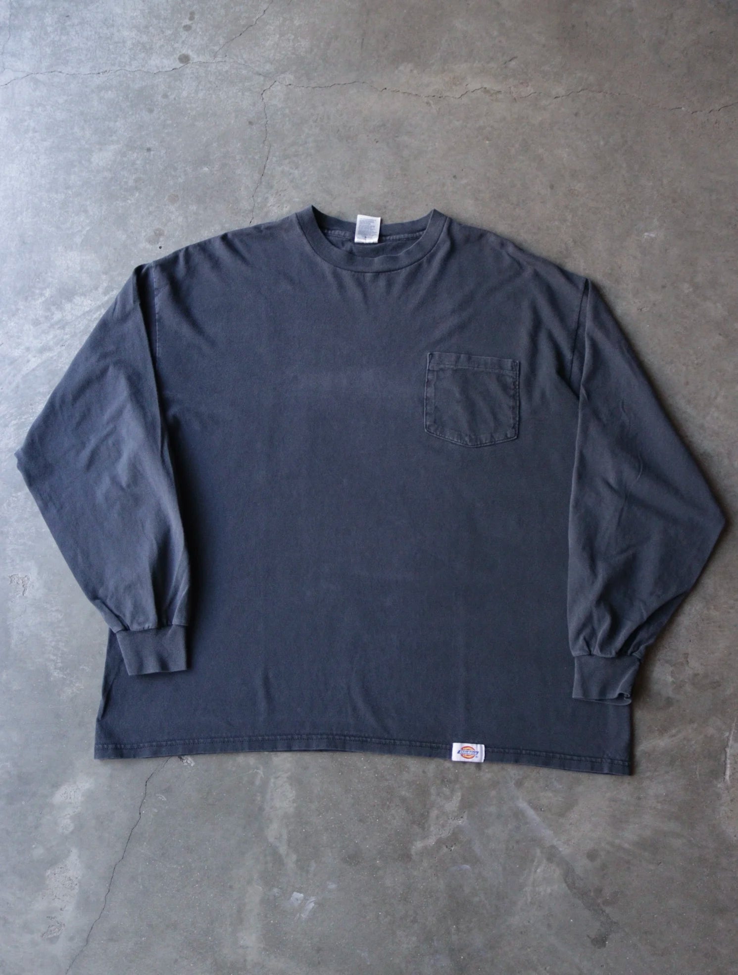 2000S FADED L/S TEE