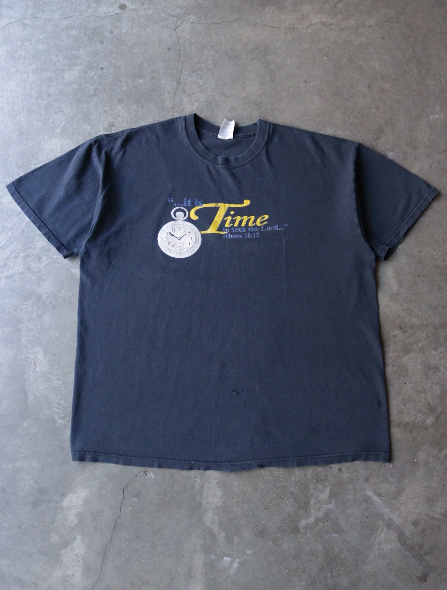 2000S TIME TEE