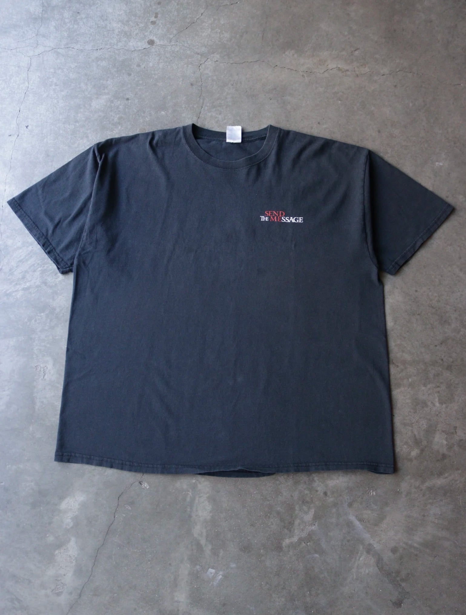 2000S MISSIONS JUNKIE TEE