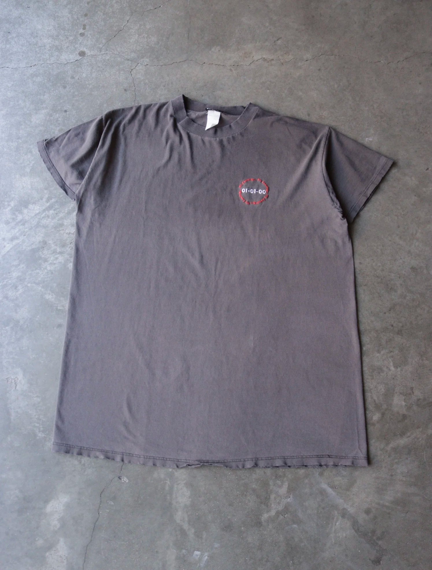 2000S FADED 01 TEE