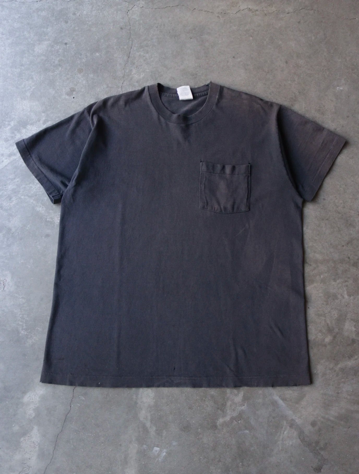 1990S FADED BLANK TEE