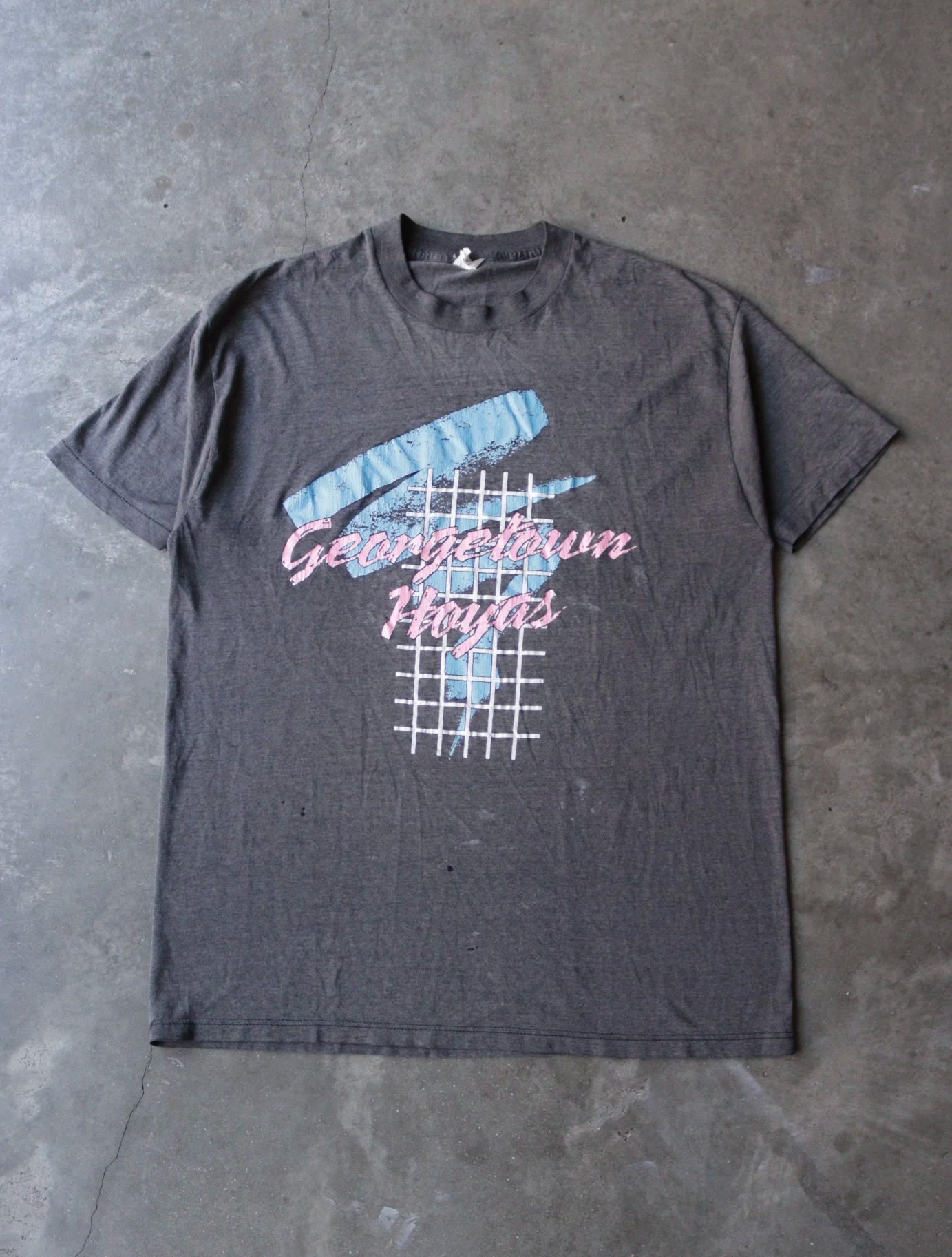 1980S GEORGETOWN TEE