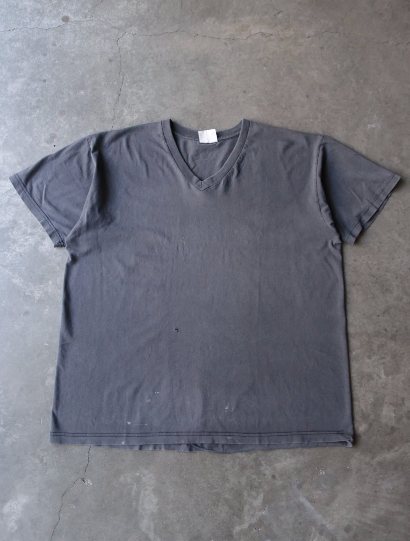 1990S FADED BLANK TEE