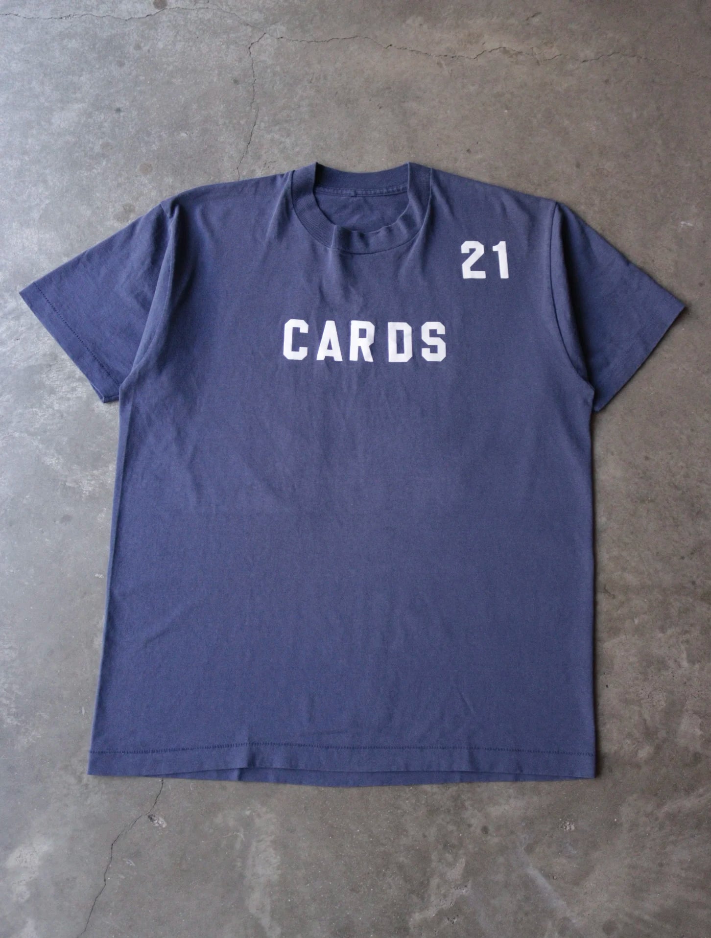 1990S CARDS TEE