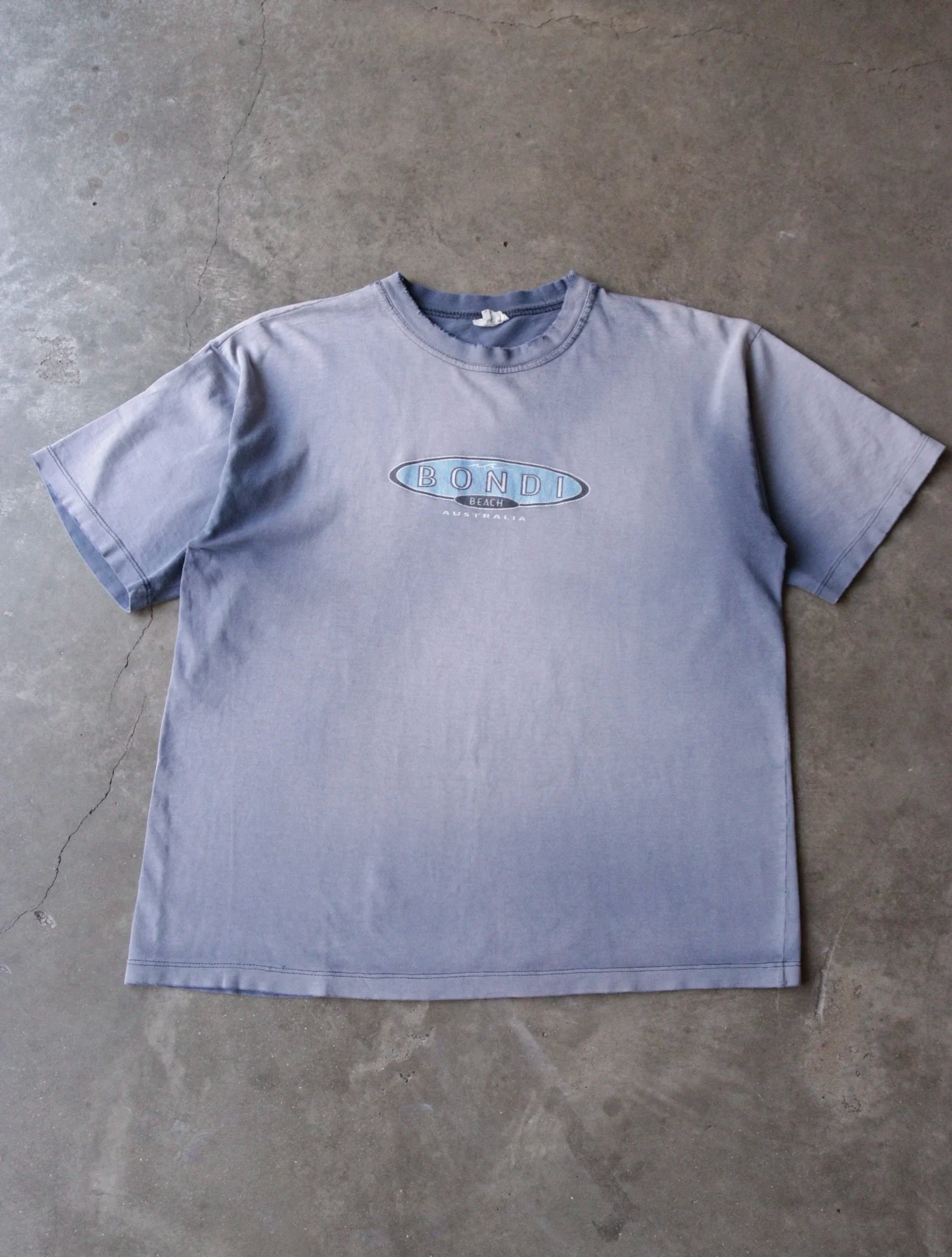 2000S FADED BONDI TEE