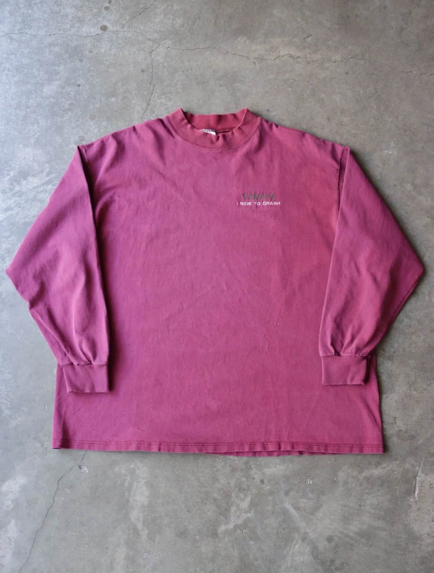 1990S YAMAHA TEE