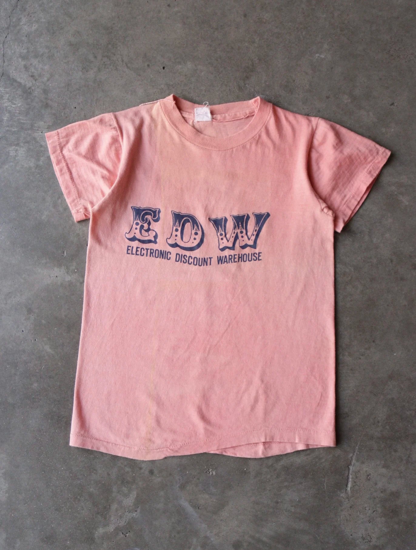 1980S EDW TEE