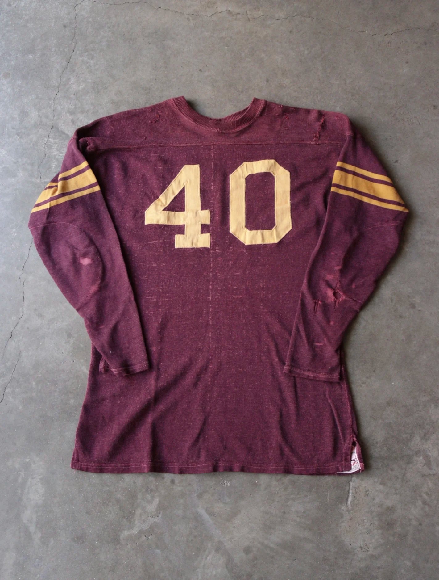 1950S 40 JERSEY