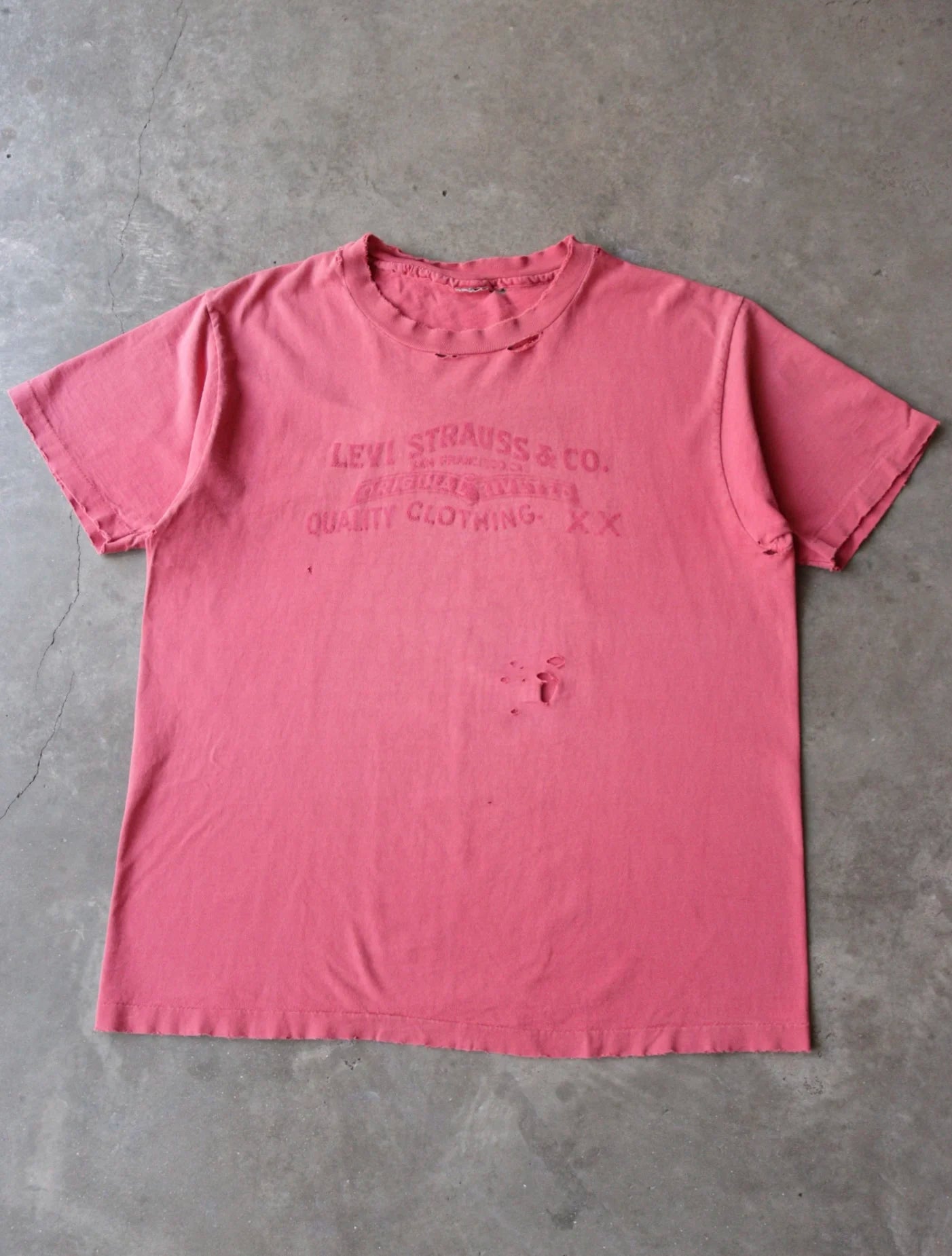 199S LEVIS TEE