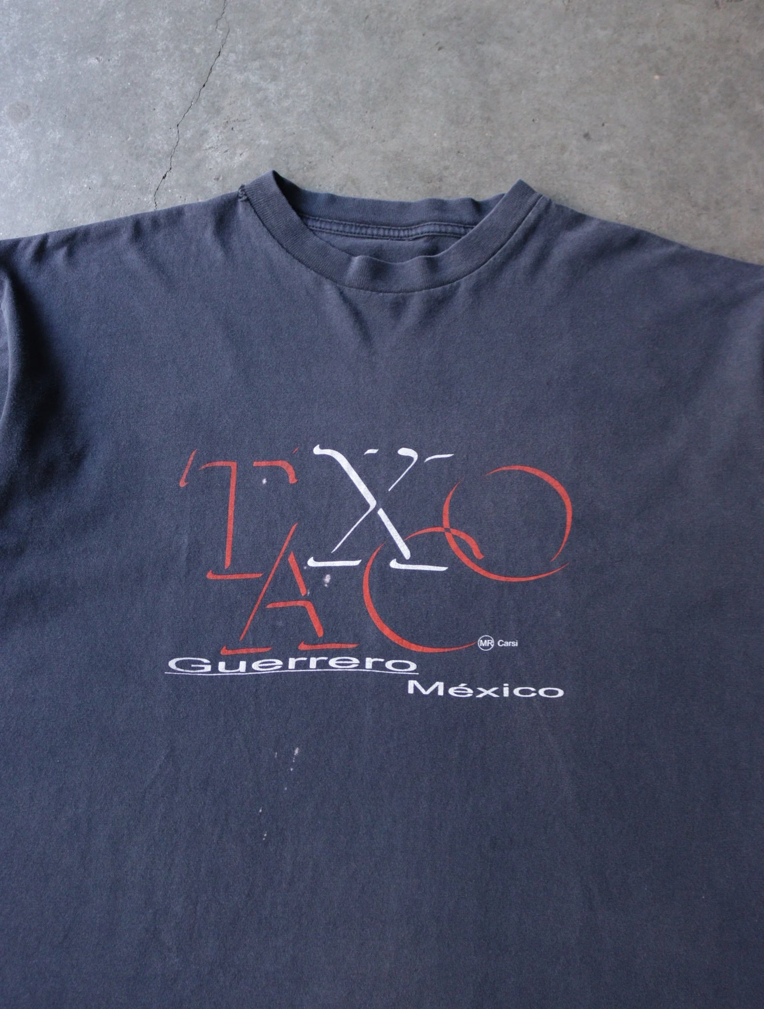 1990S TAXCO TEE