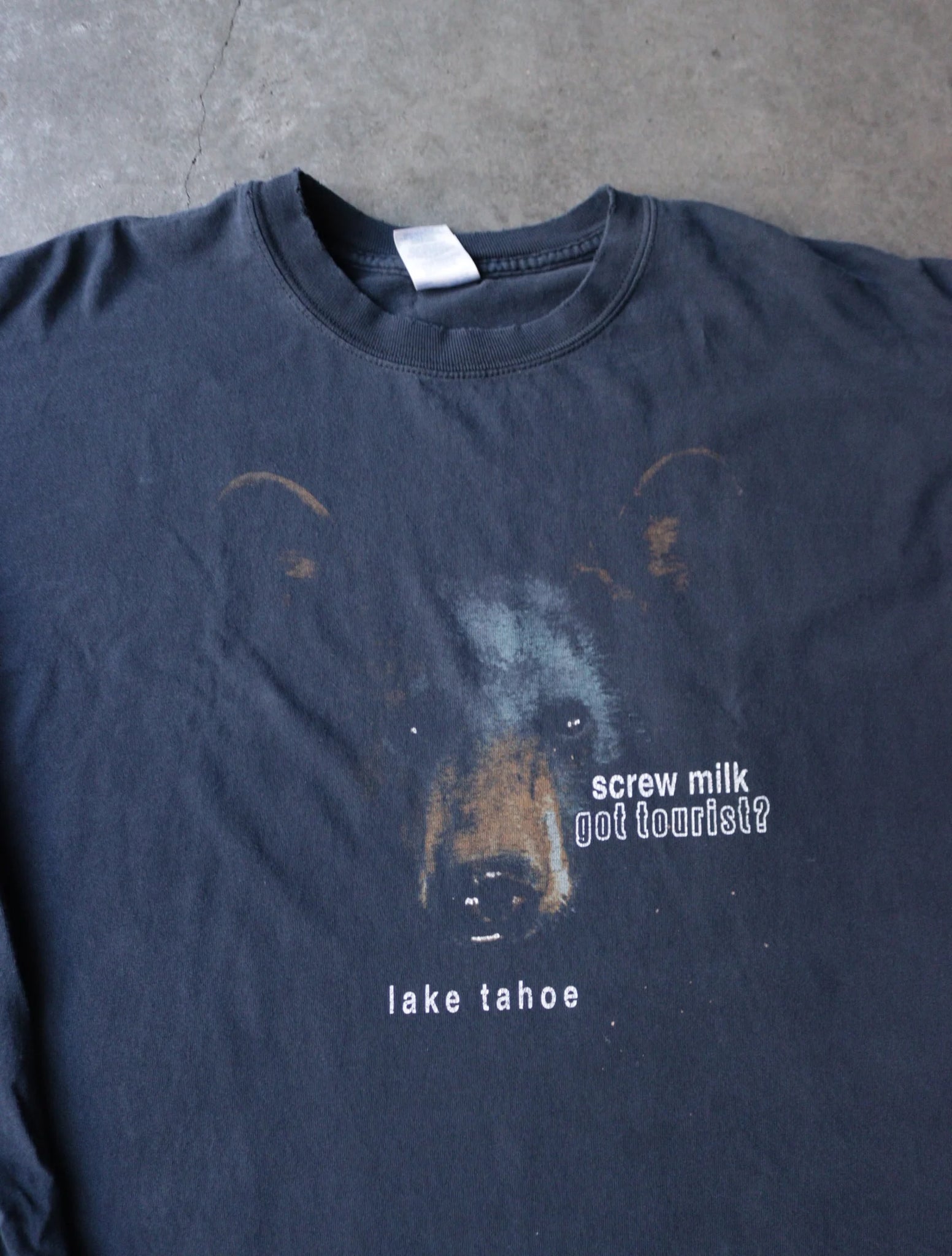 2000S LAKE TAHOE TEE