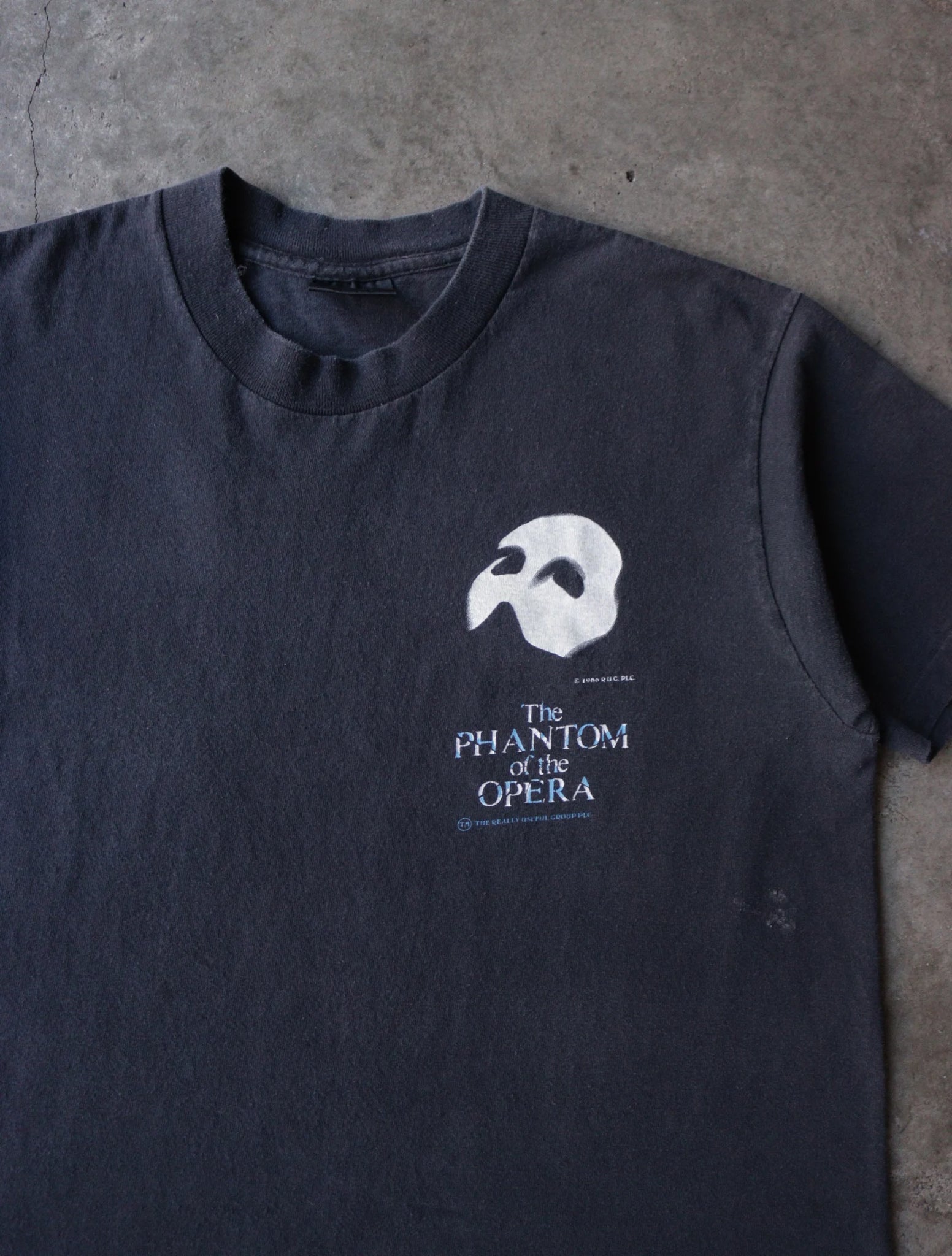 2000S PHANTOM OF THE OPERA TEE
