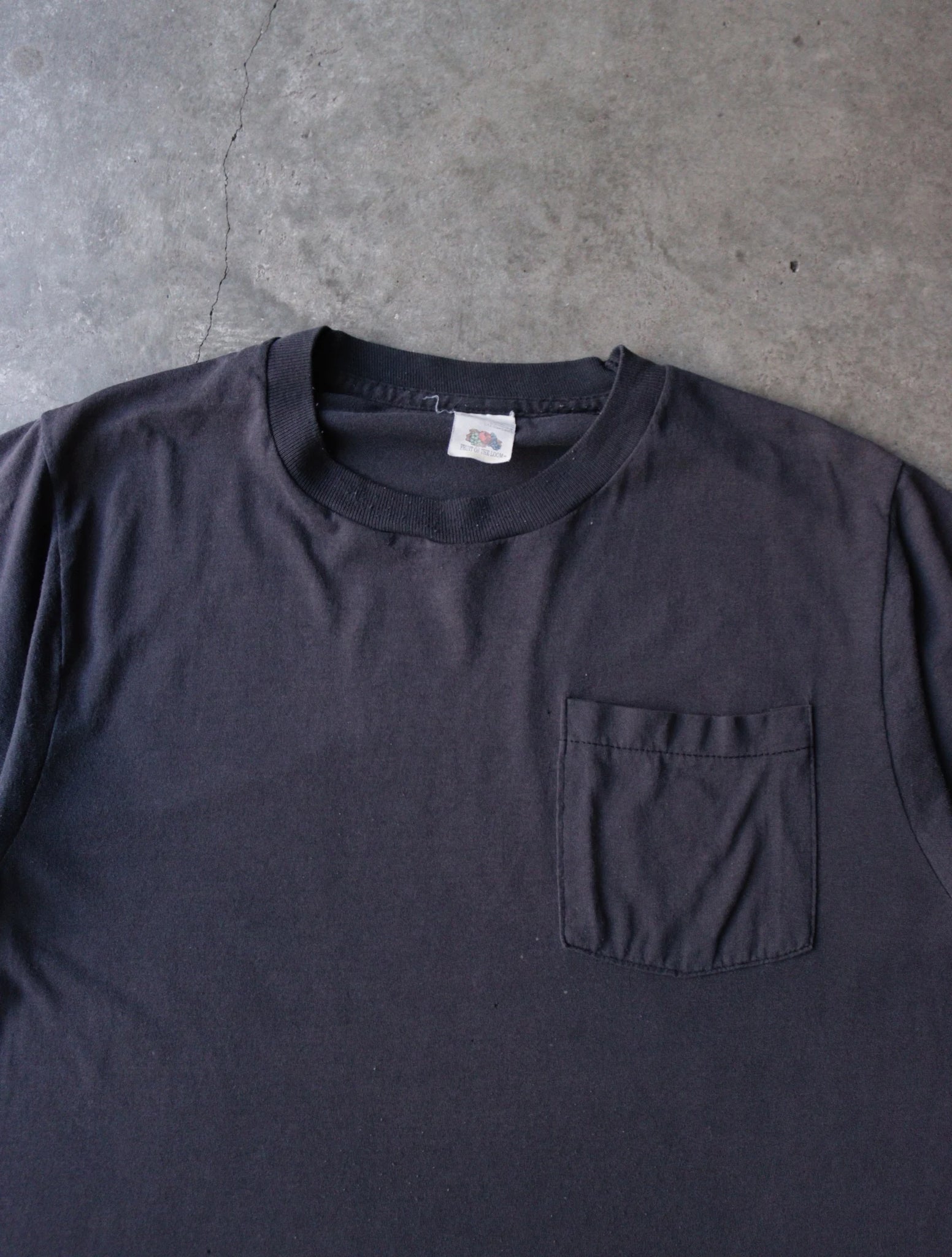 1990S FADED BLANK TEE