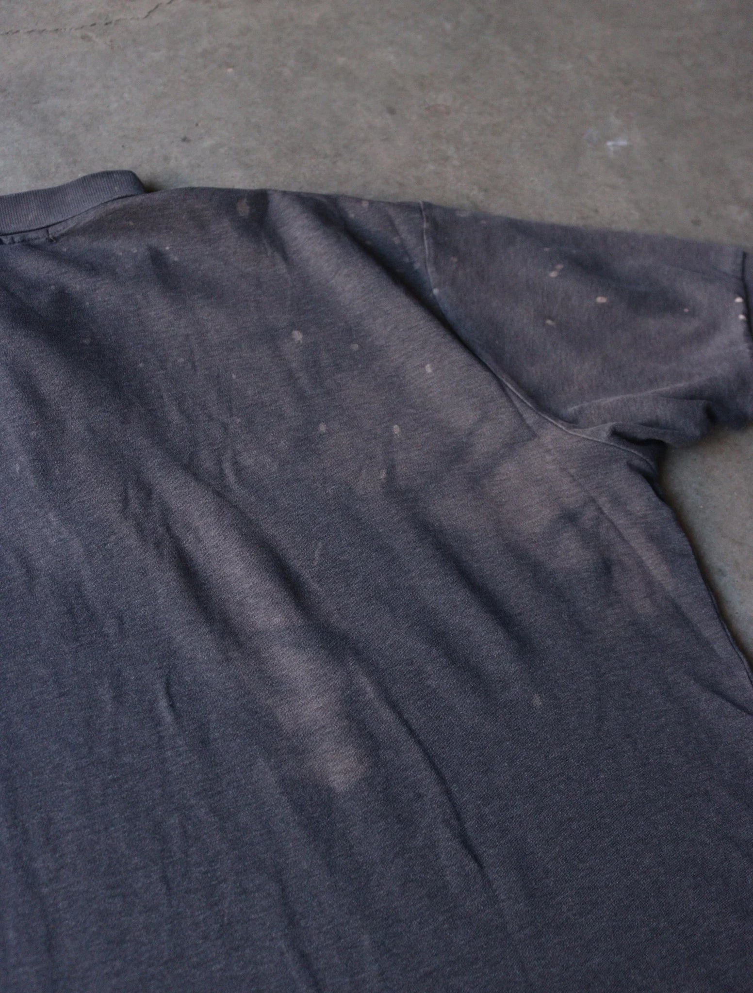 1990S FADED POLO SHIRT