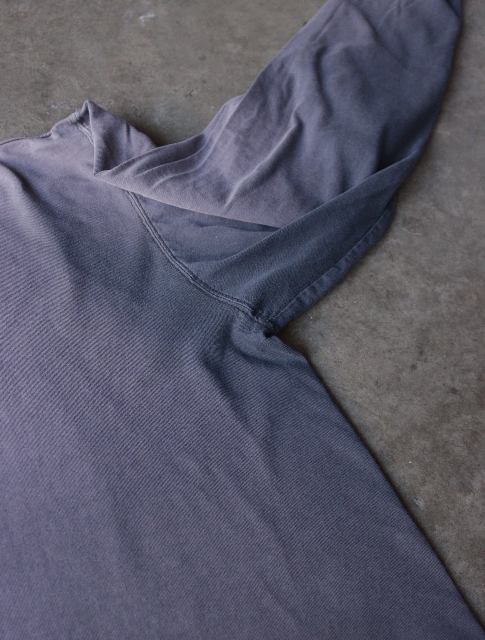 2000S FADED L/S TEE