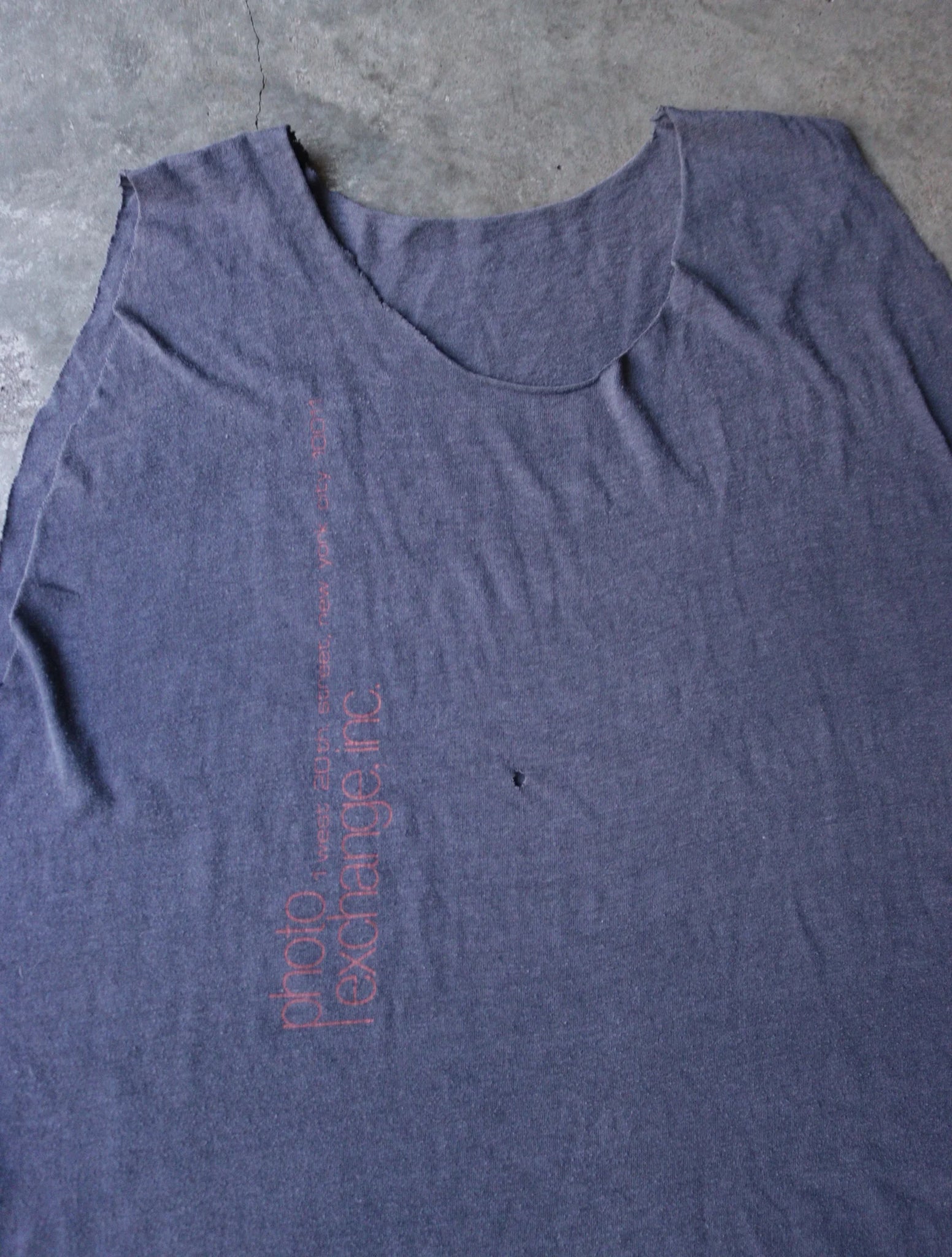 1990S FADED TANK TOP