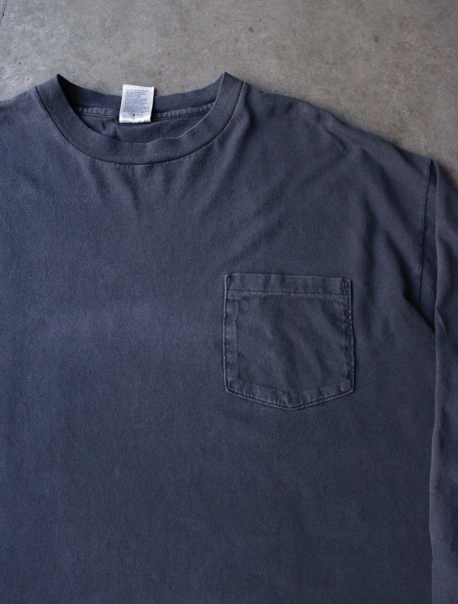 2000S FADED L/S TEE