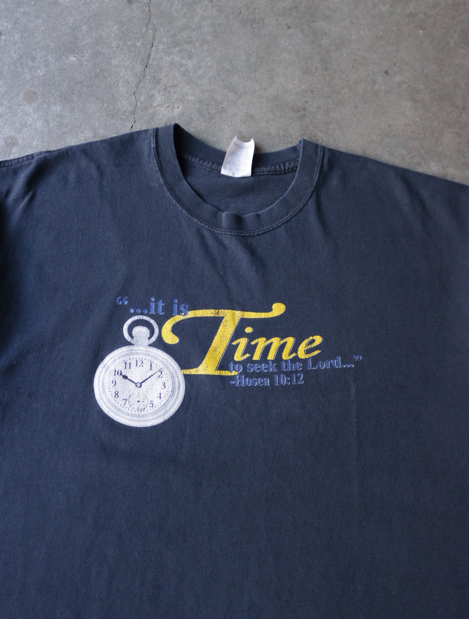 2000S TIME TEE