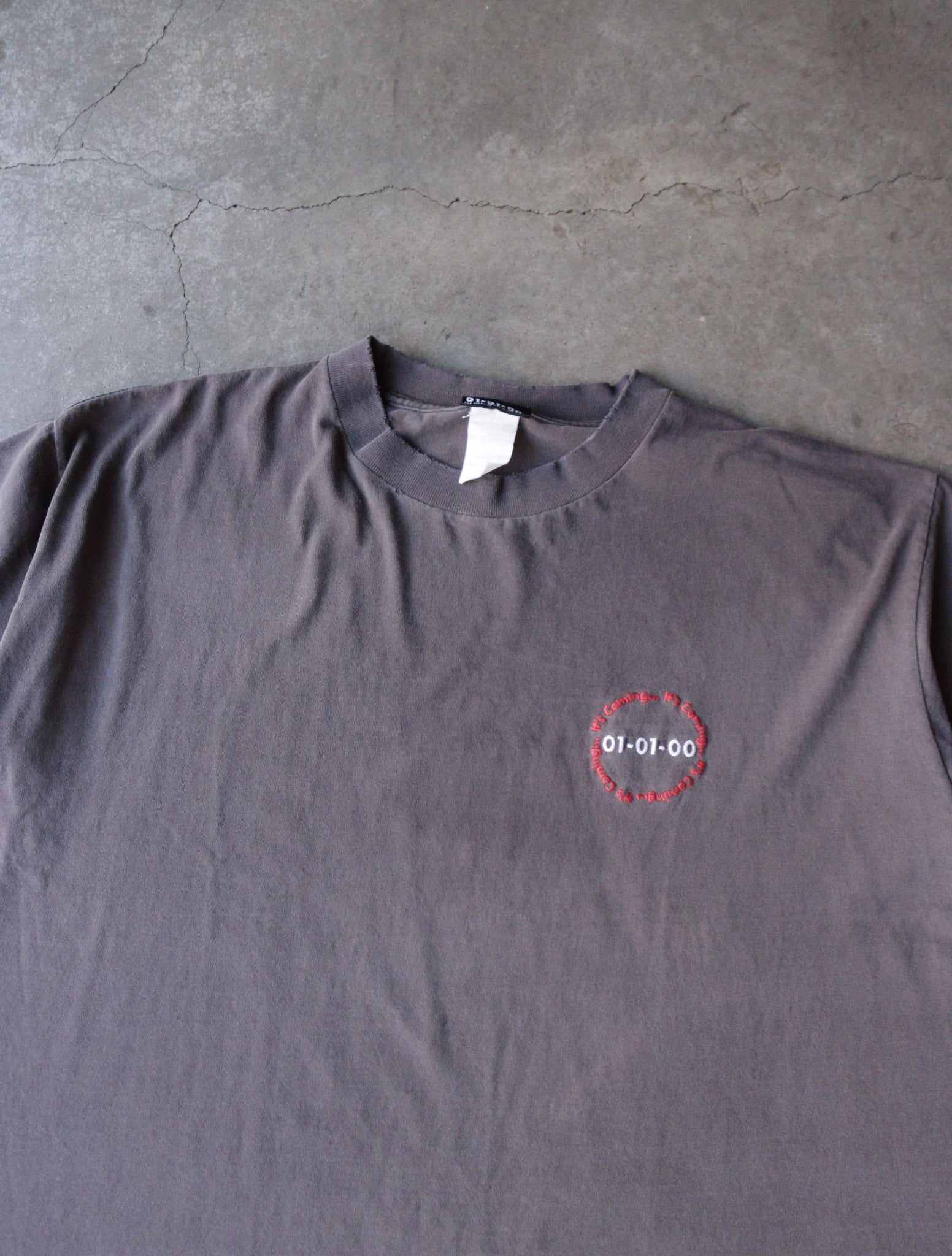 2000S FADED 01 TEE