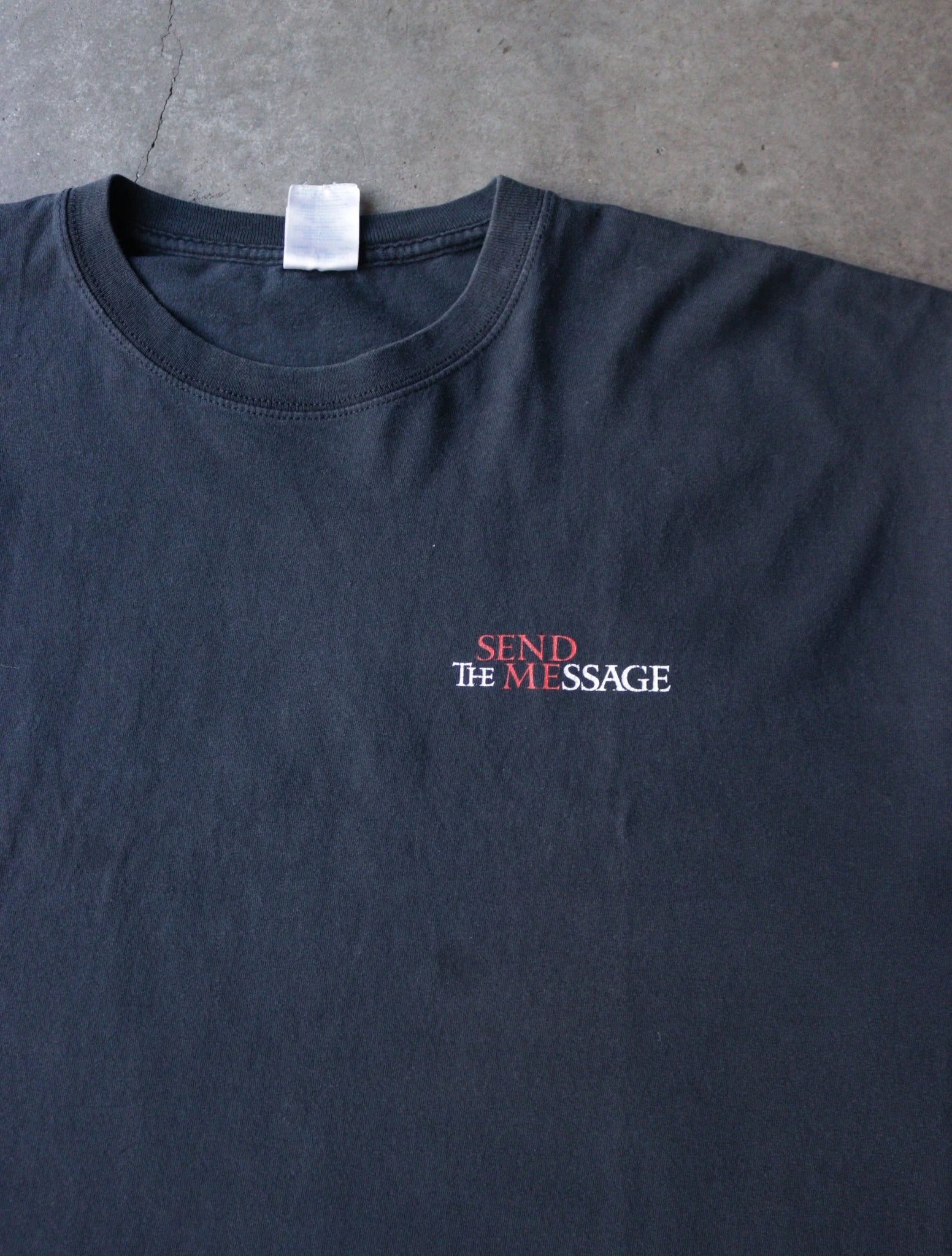 2000S MISSIONS JUNKIE TEE