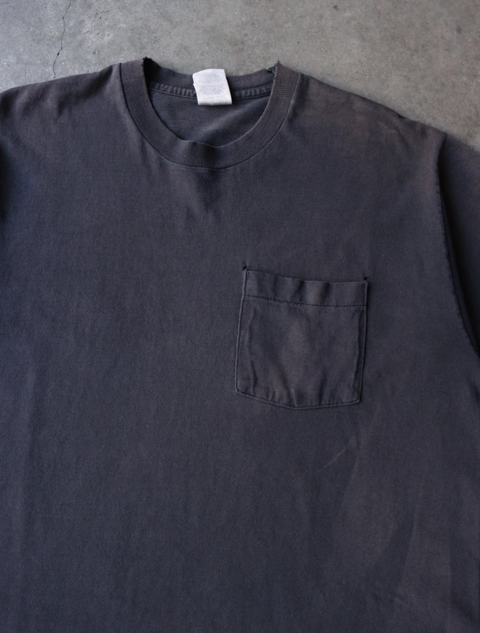 1990S FADED BLANK TEE