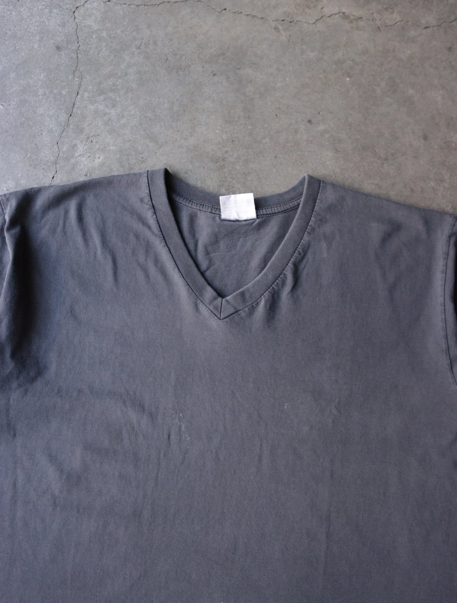 1990S FADED BLANK TEE