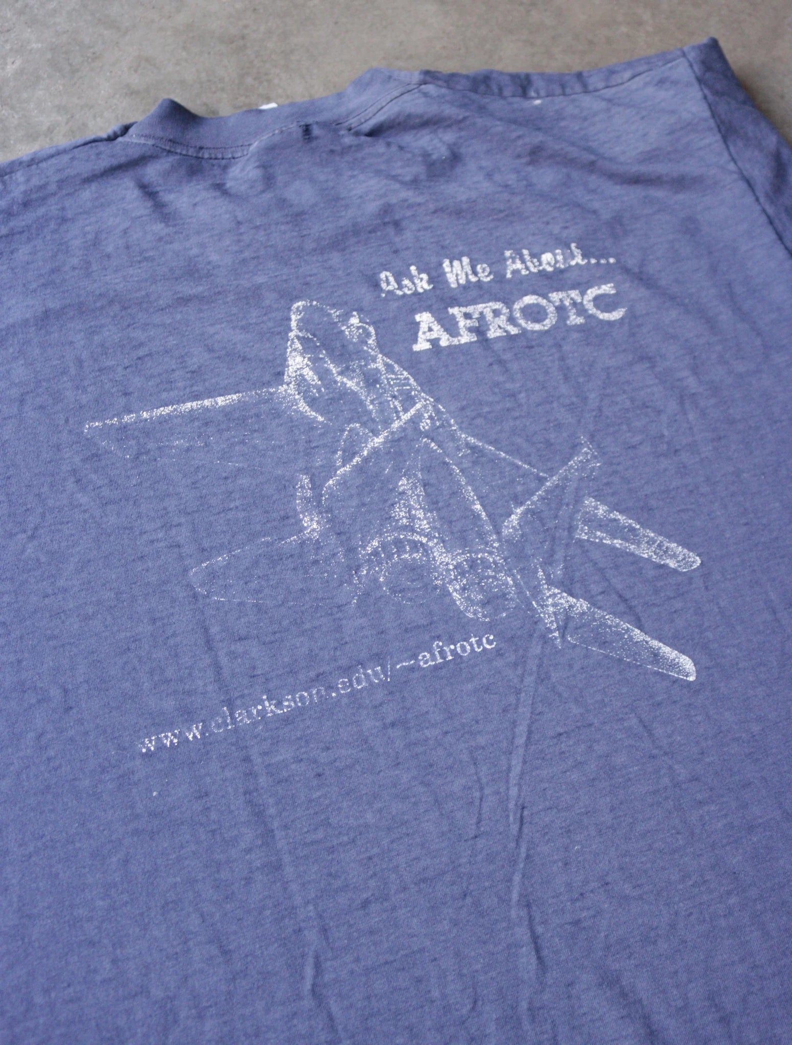 1990S JET PLANE TEE