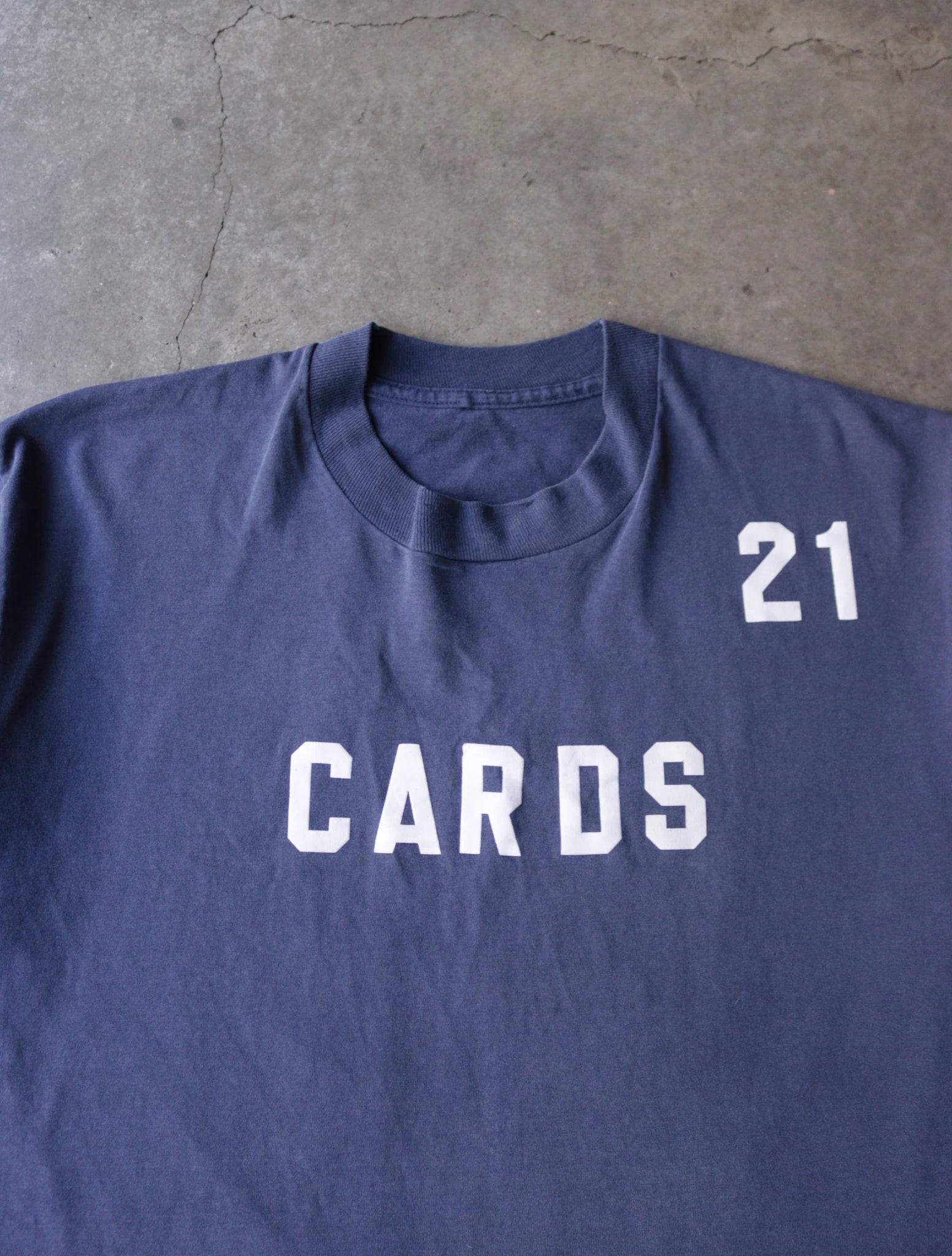 1990S CARDS TEE