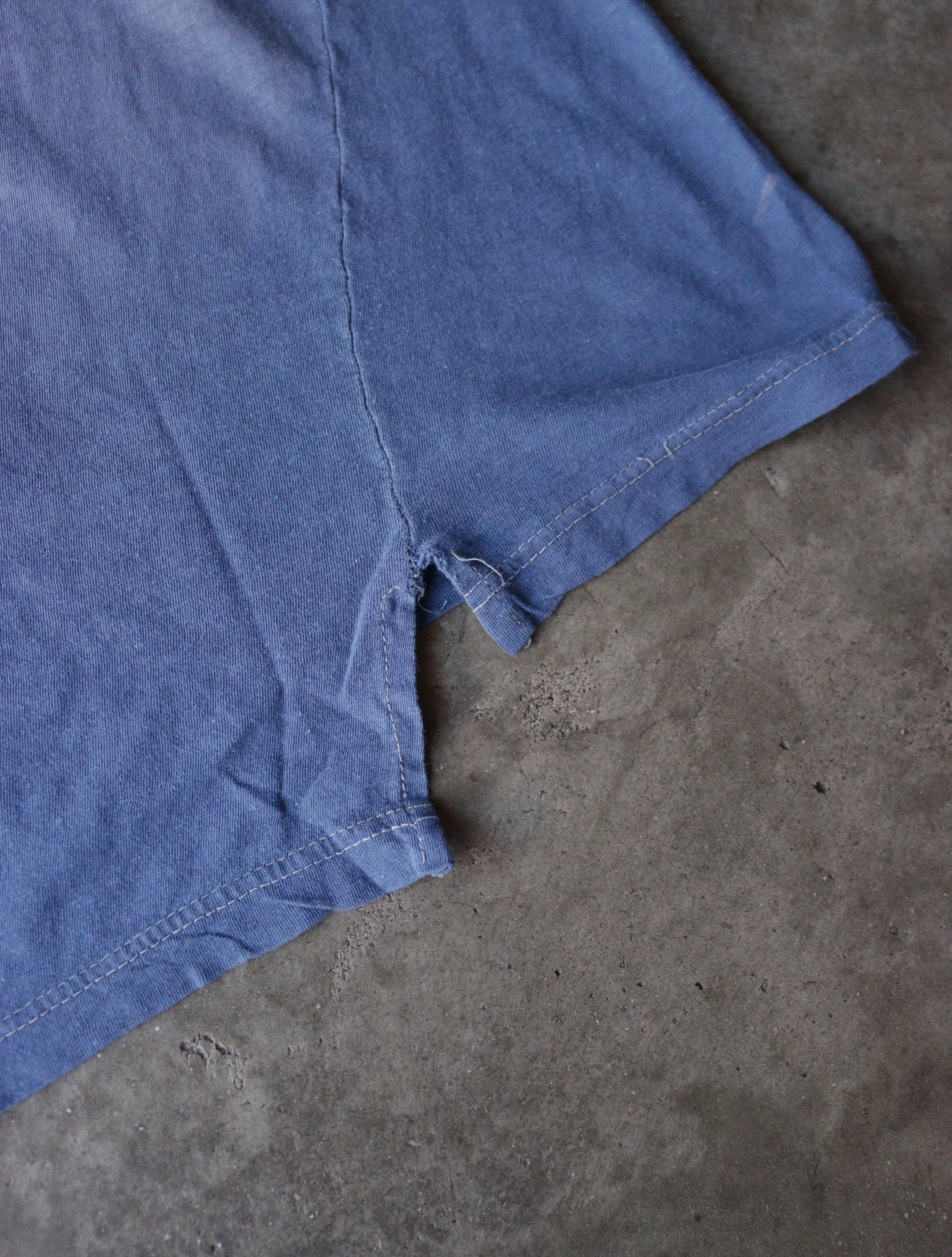 1990S FADED BUTTON UP SHIRT