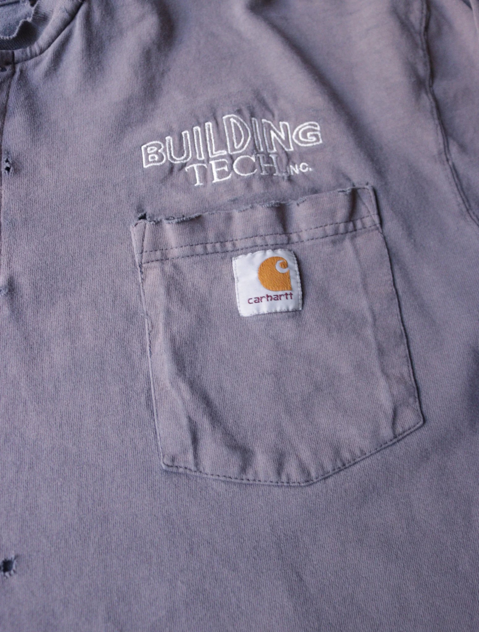 2000S CARHARTT L/S TEE