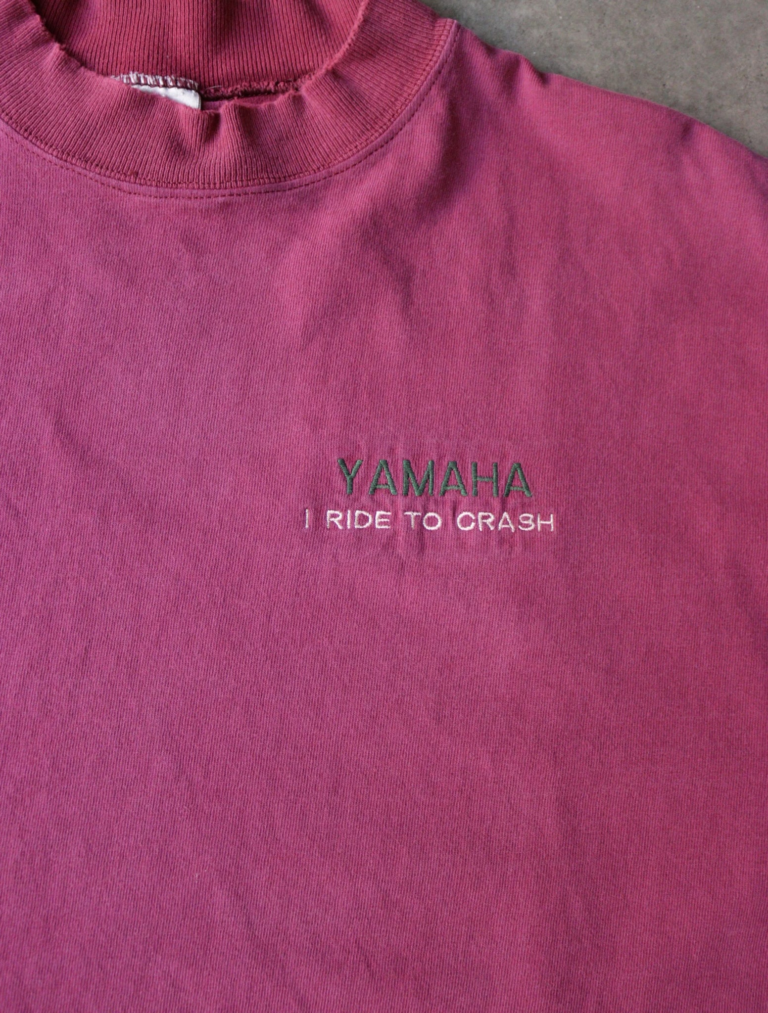 1990S YAMAHA TEE