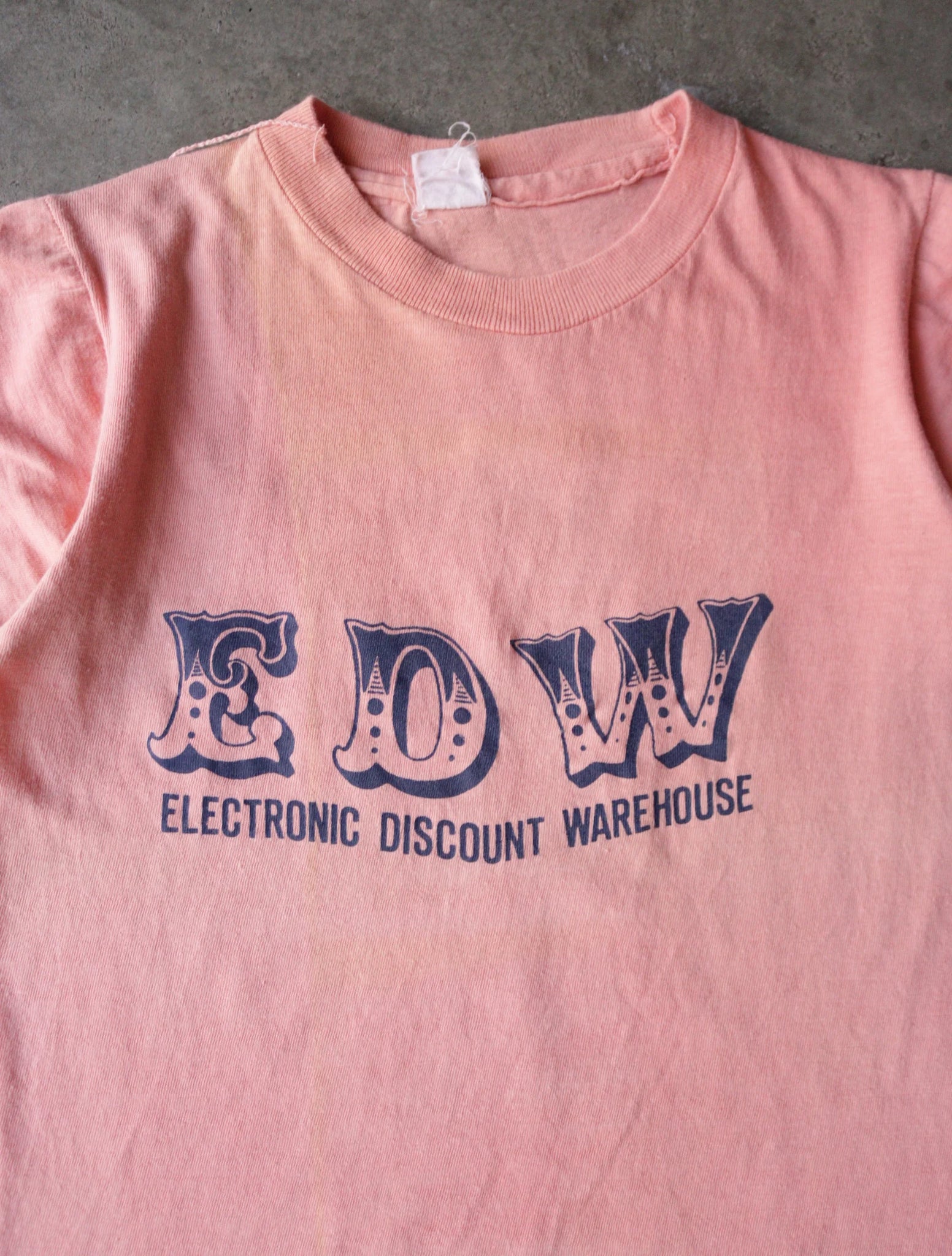 1980S EDW TEE